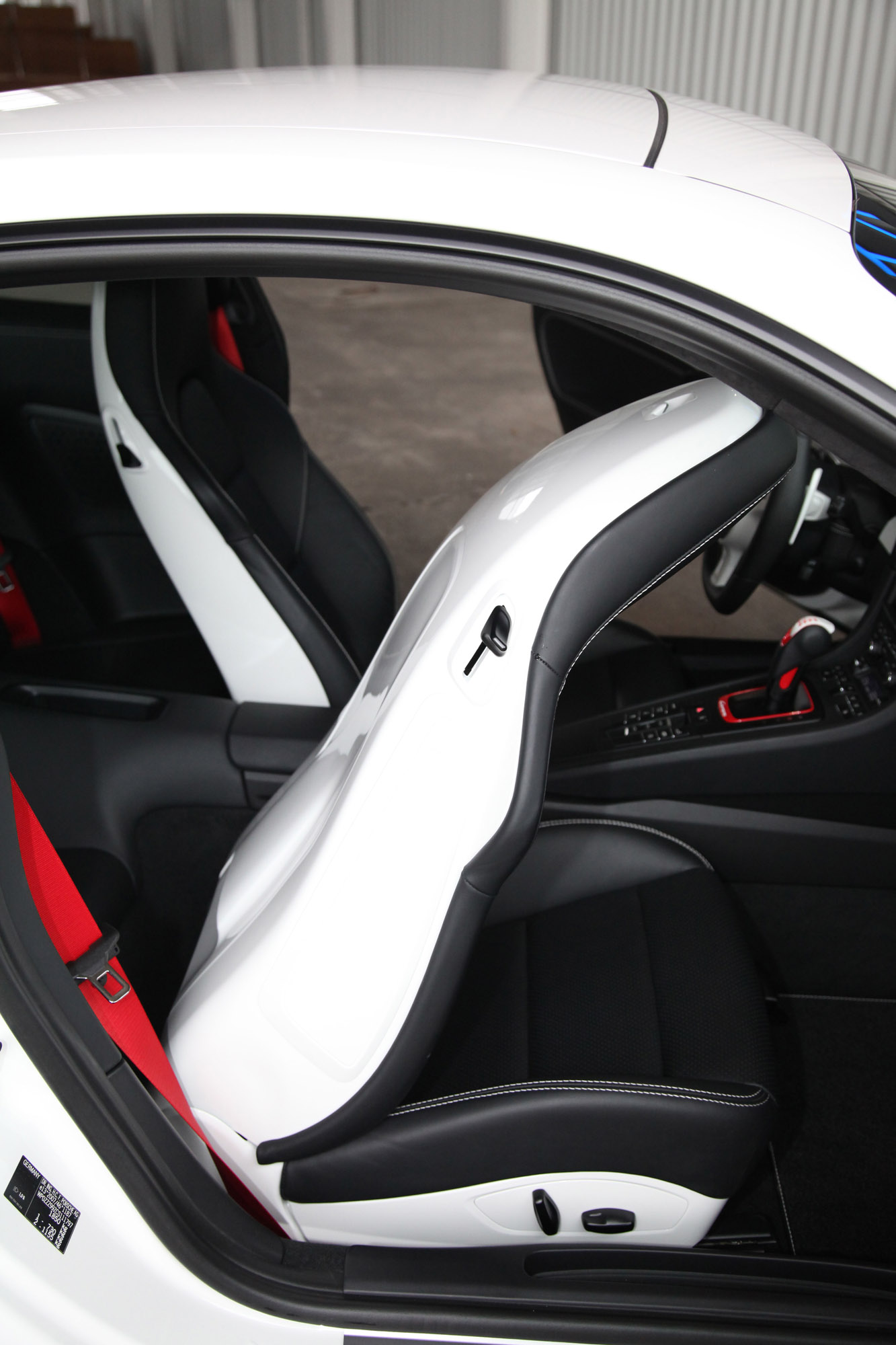 KTW Porsche 911 Carrera S Type photo #21
