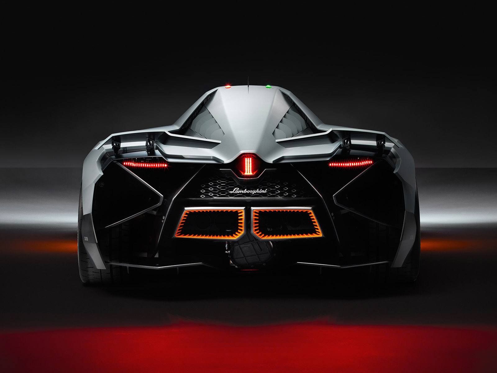 Lamborghini Egoista Concept photo #7