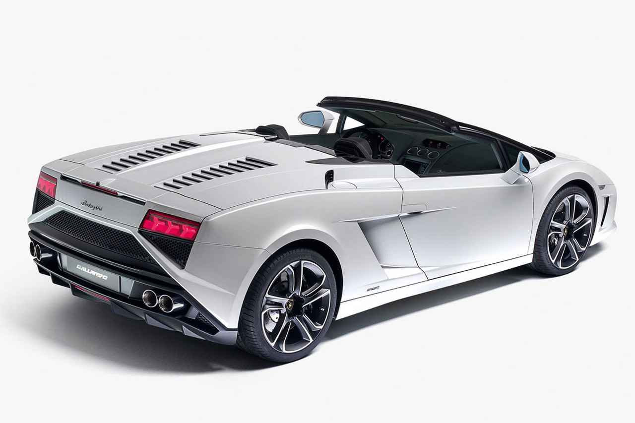 Lamborghini Gallardo photo #18