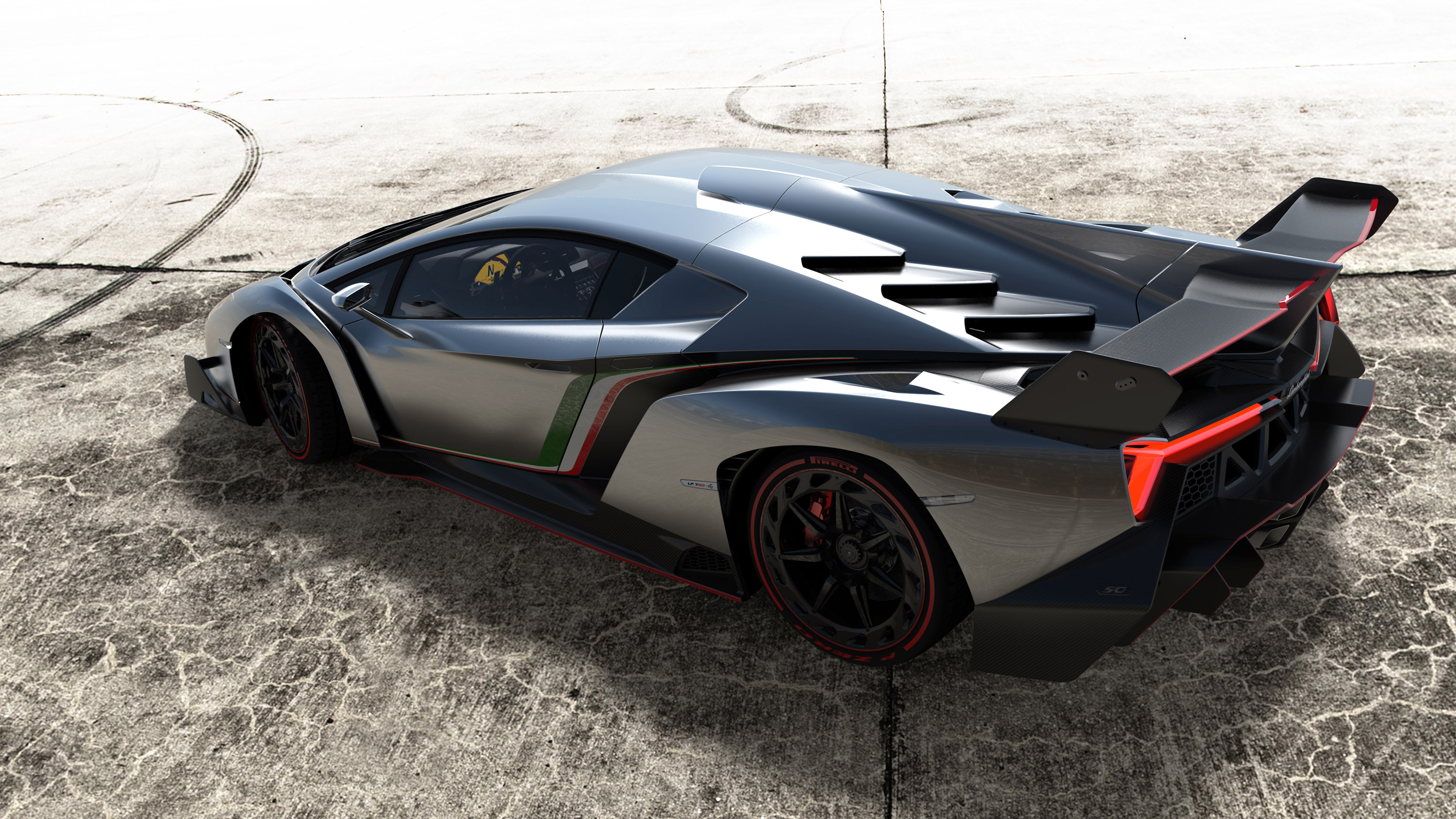 Lamborghini Veneno photo #9