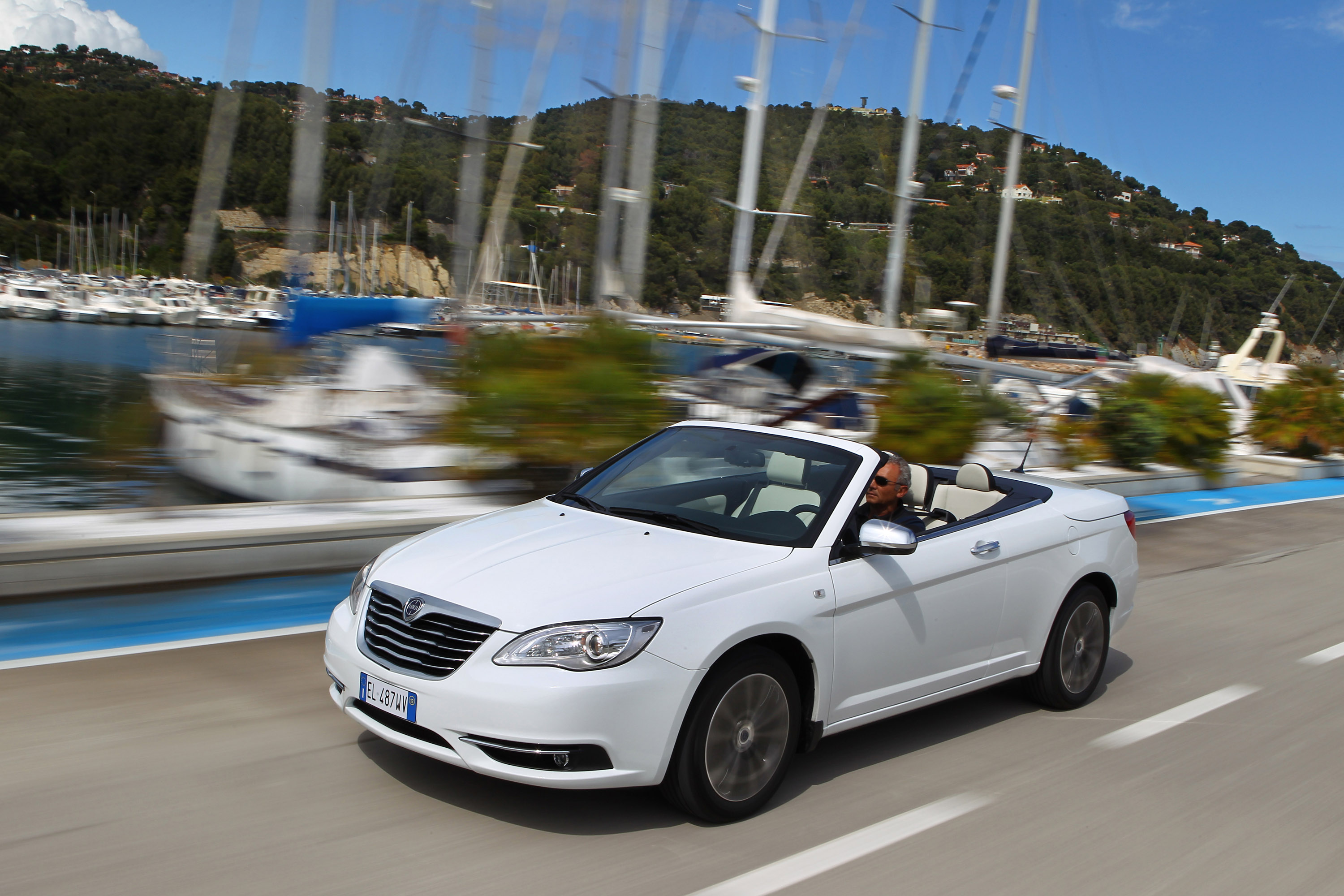 Lancia Flavia photo #3