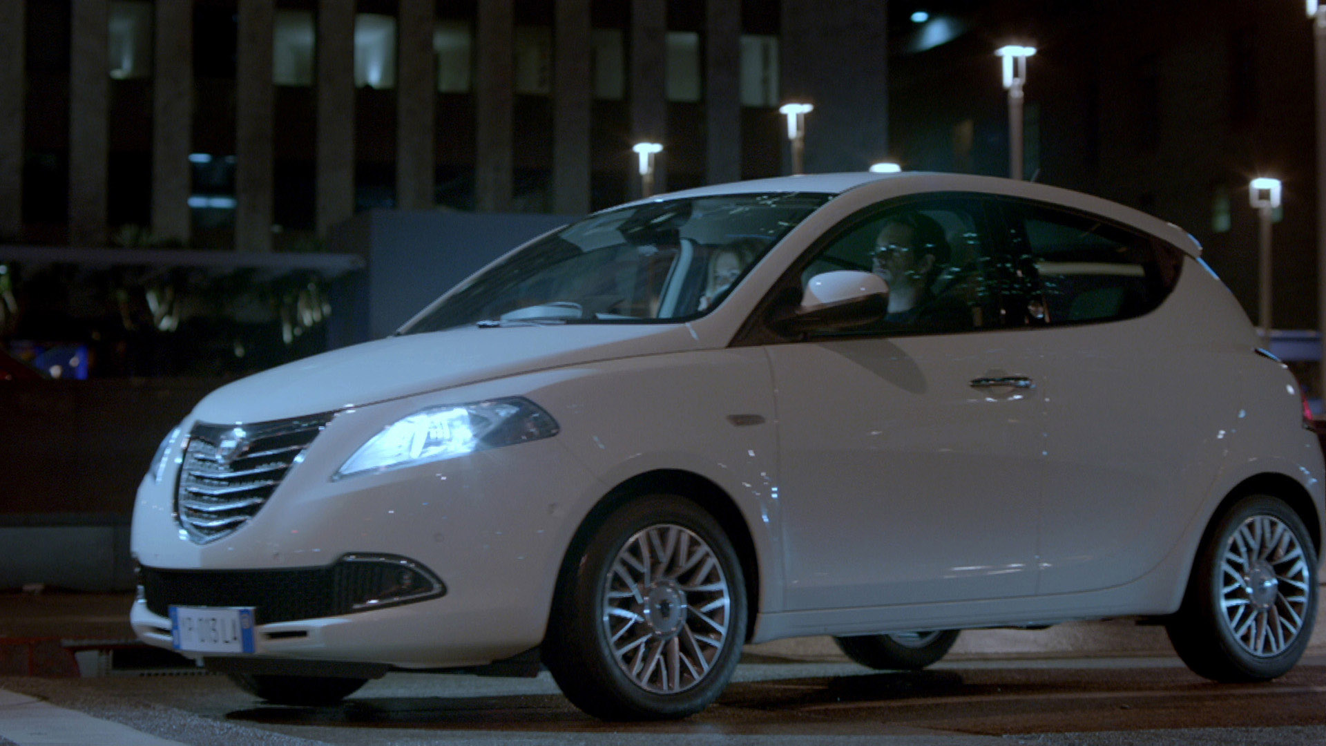 Lancia Ypsilon Ecochic Methane photo #2