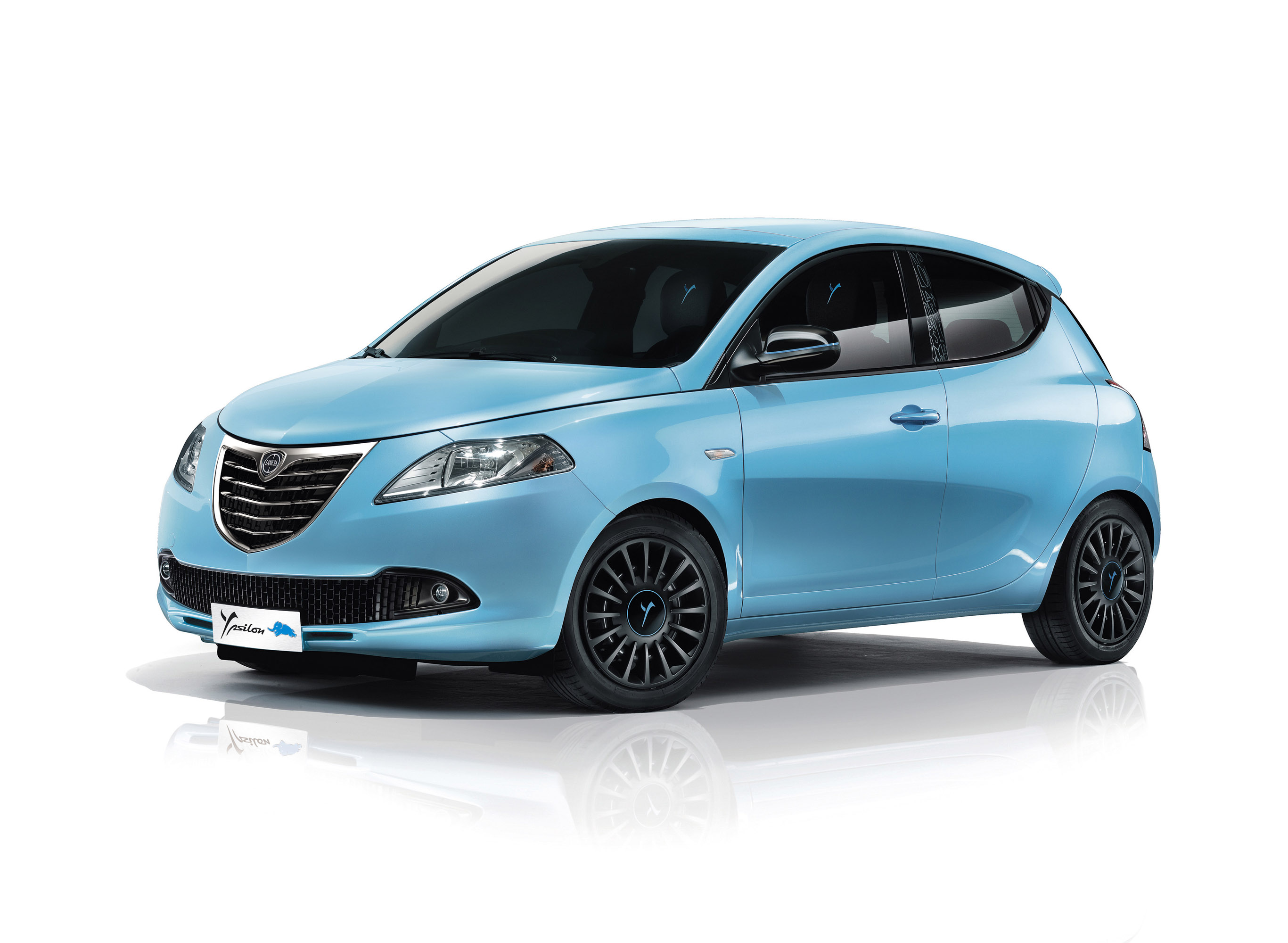 Lancia Ypsilon Elefantino photo #1