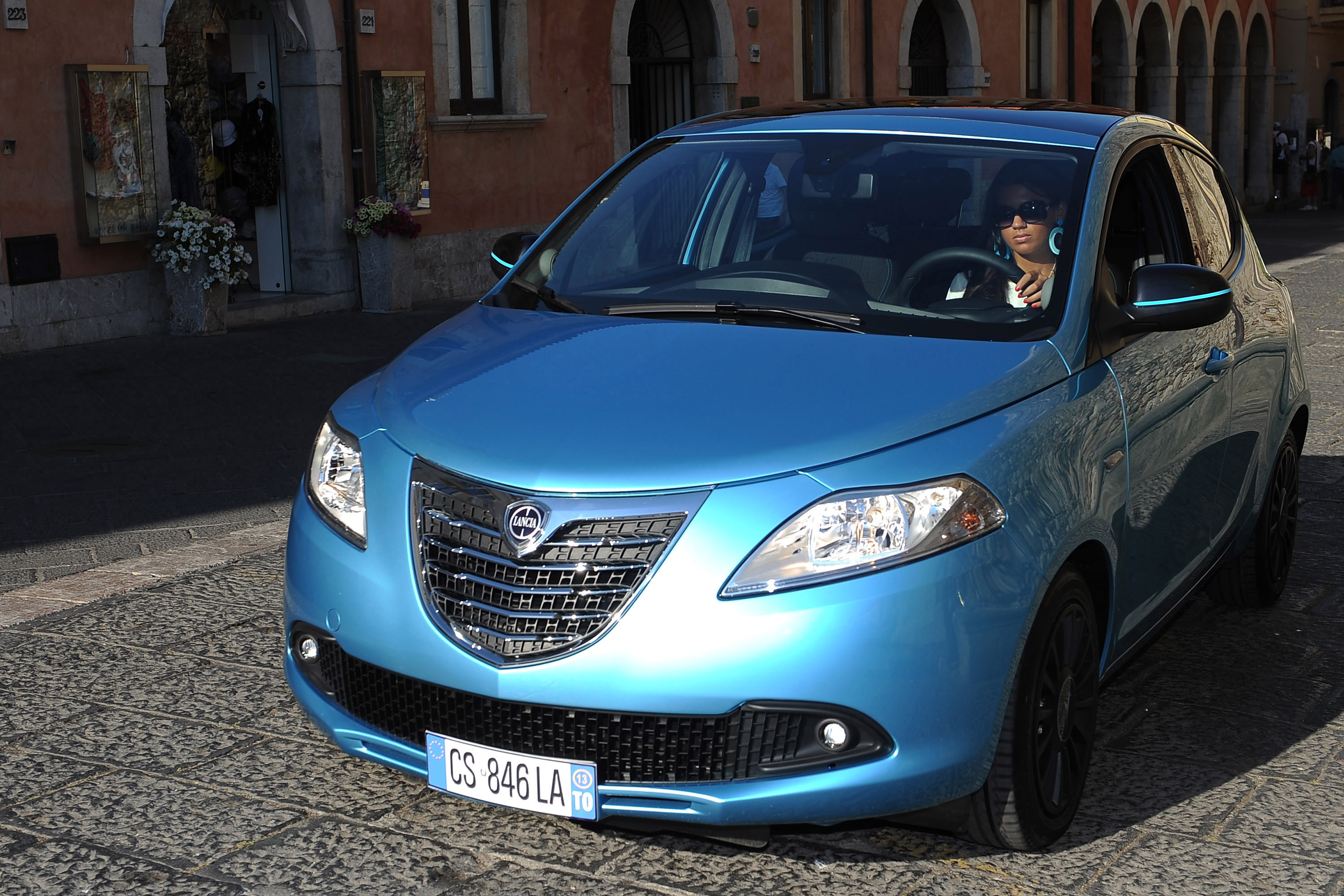 Lancia Ypsilon Elefantino photo #3