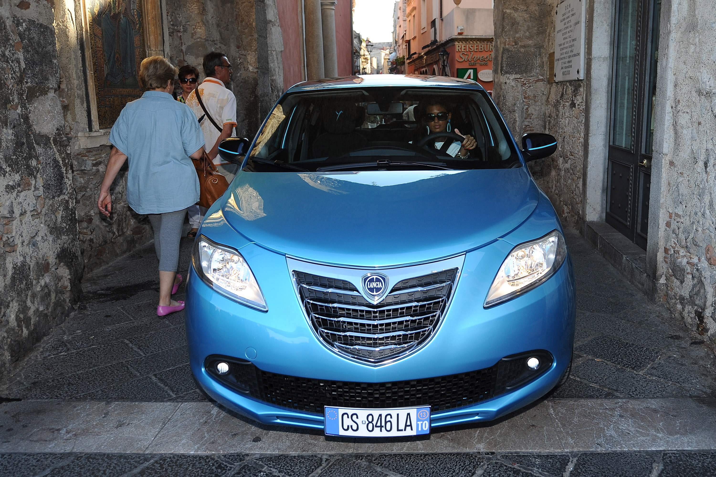 Lancia Ypsilon Elefantino photo #4