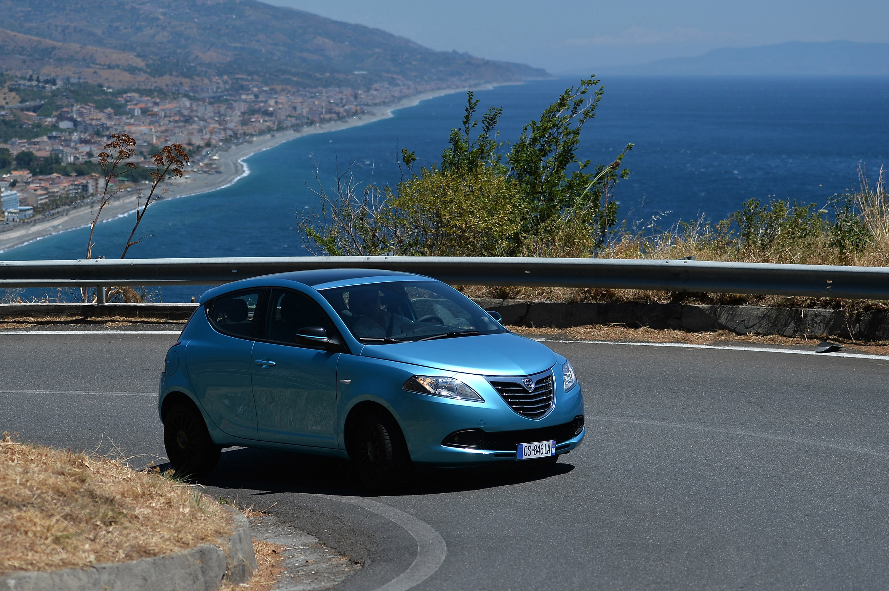 Lancia Ypsilon Elefantino photo #9