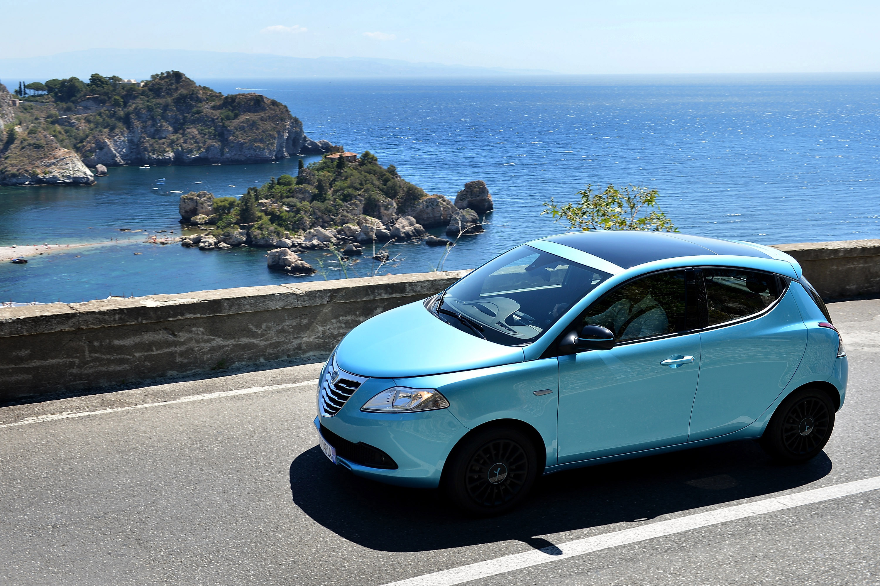 2013 Lancia Ypsilon Elefantino HD Pictures
