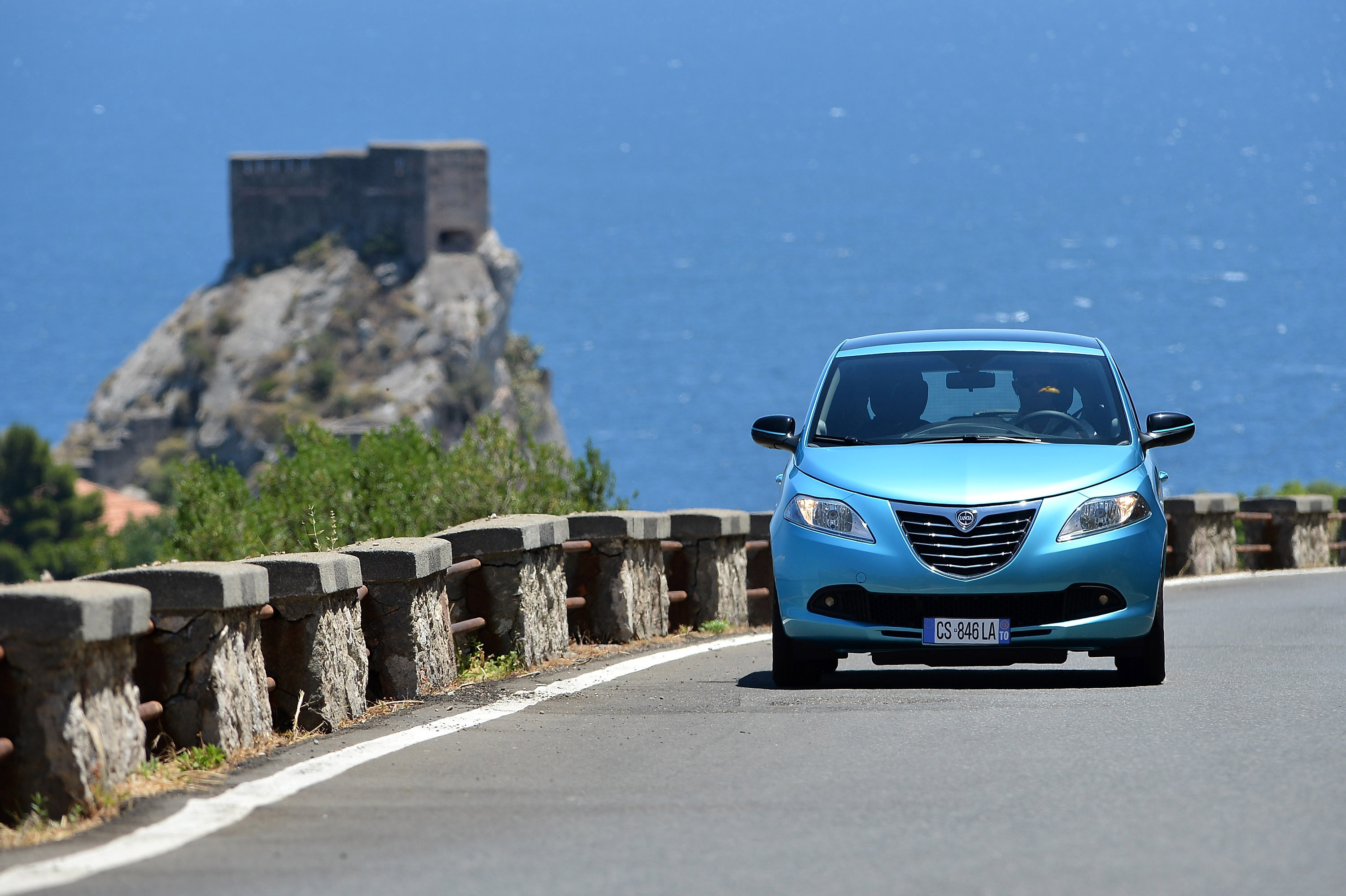 Lancia Ypsilon Elefantino photo #12