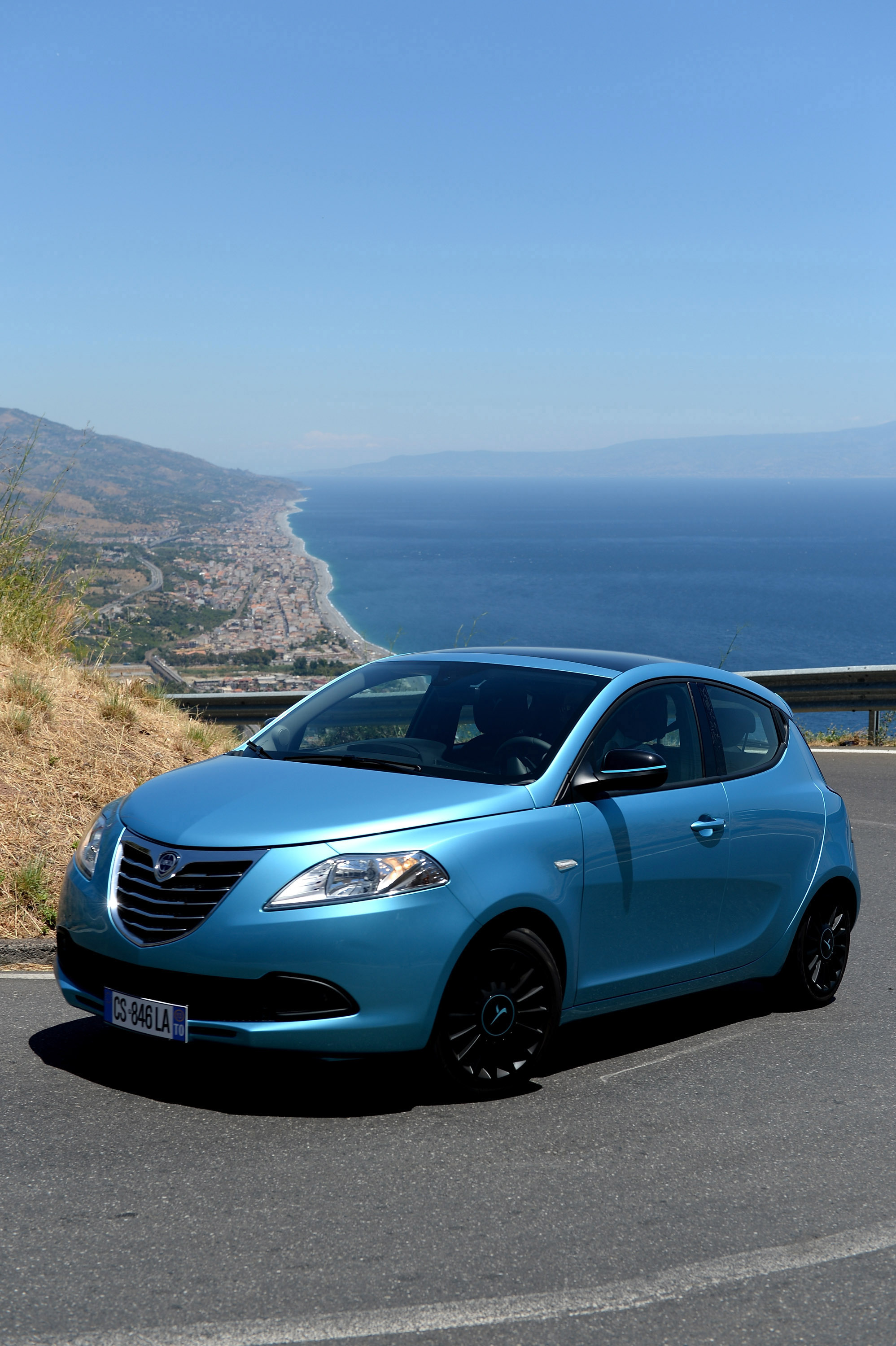 Lancia Ypsilon Elefantino photo #13