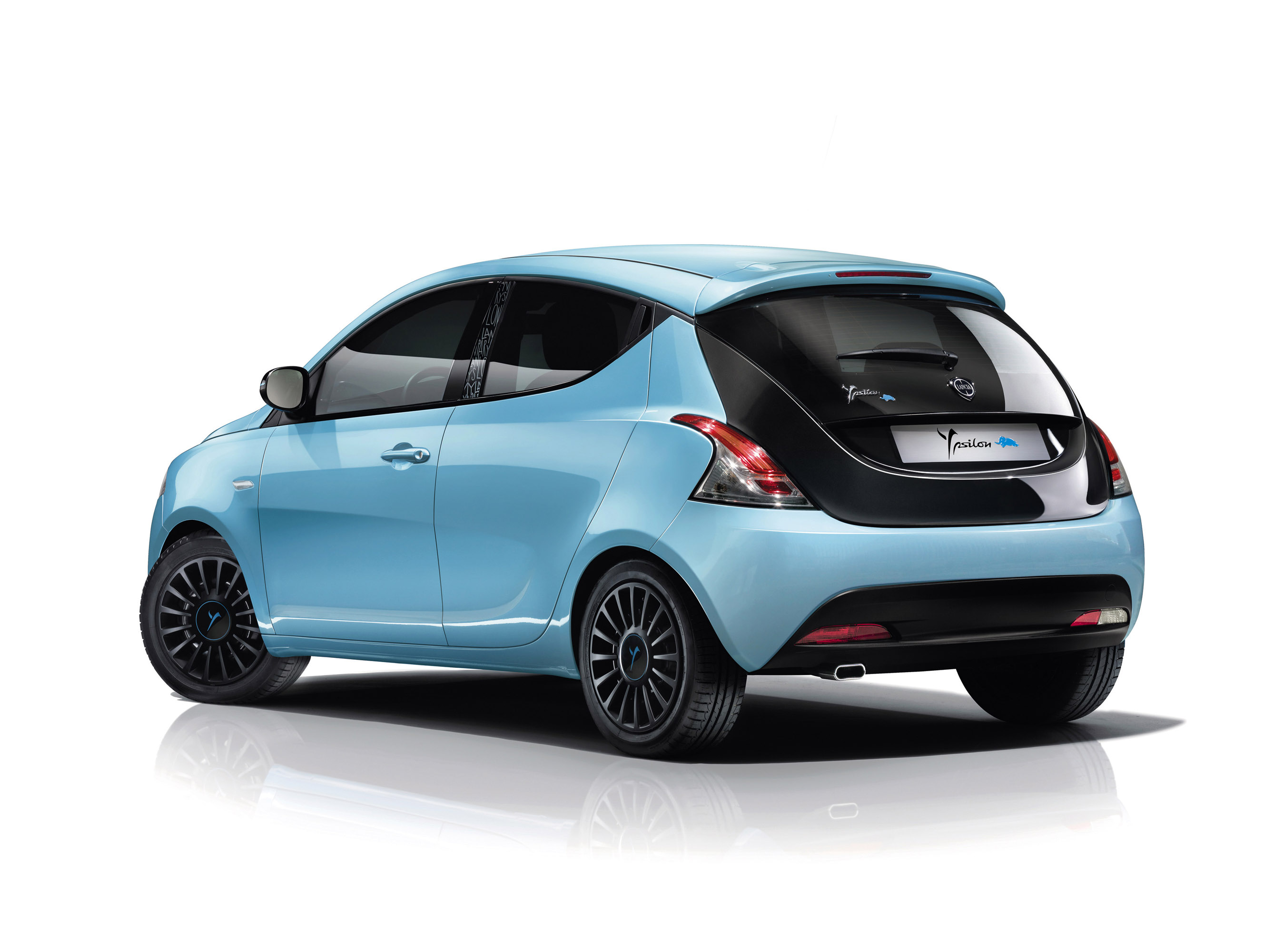 Lancia Ypsilon Elefantino photo #15