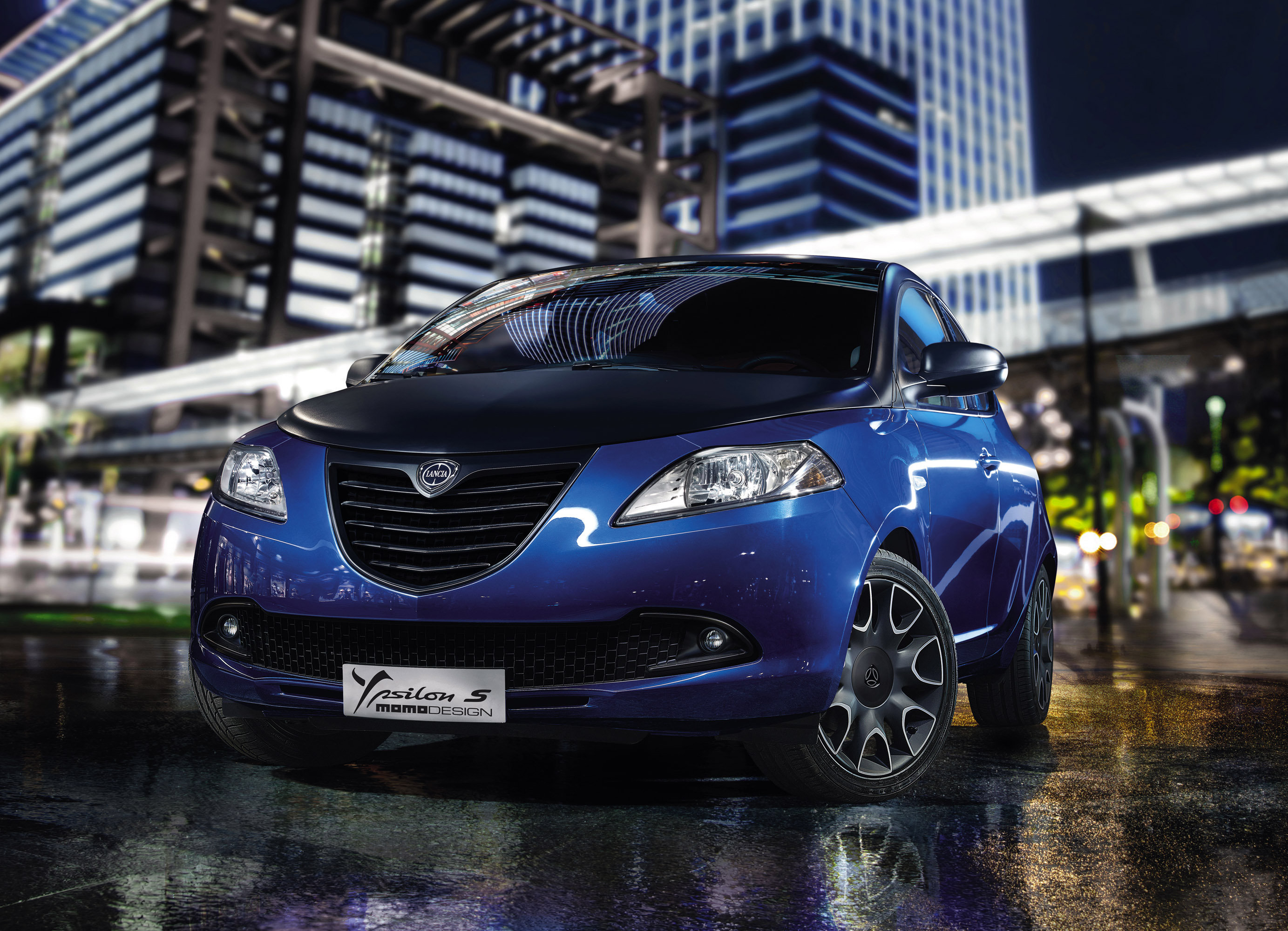 Lancia Ypsilon S MOMODESIGN photo #2