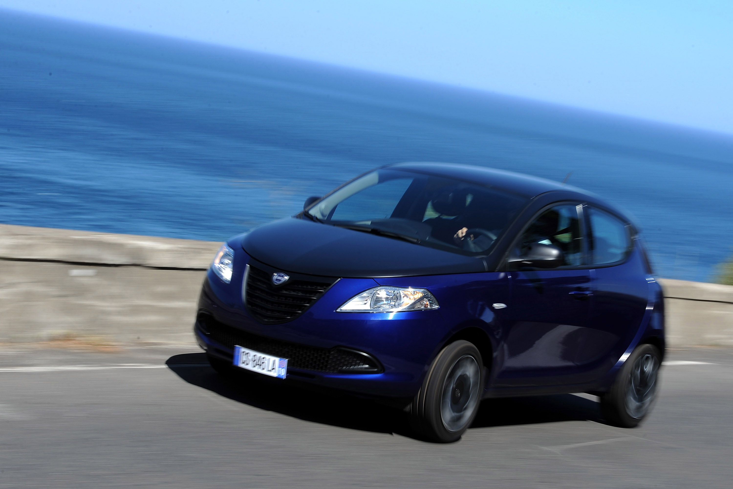 Lancia Ypsilon S MOMODESIGN photo #4