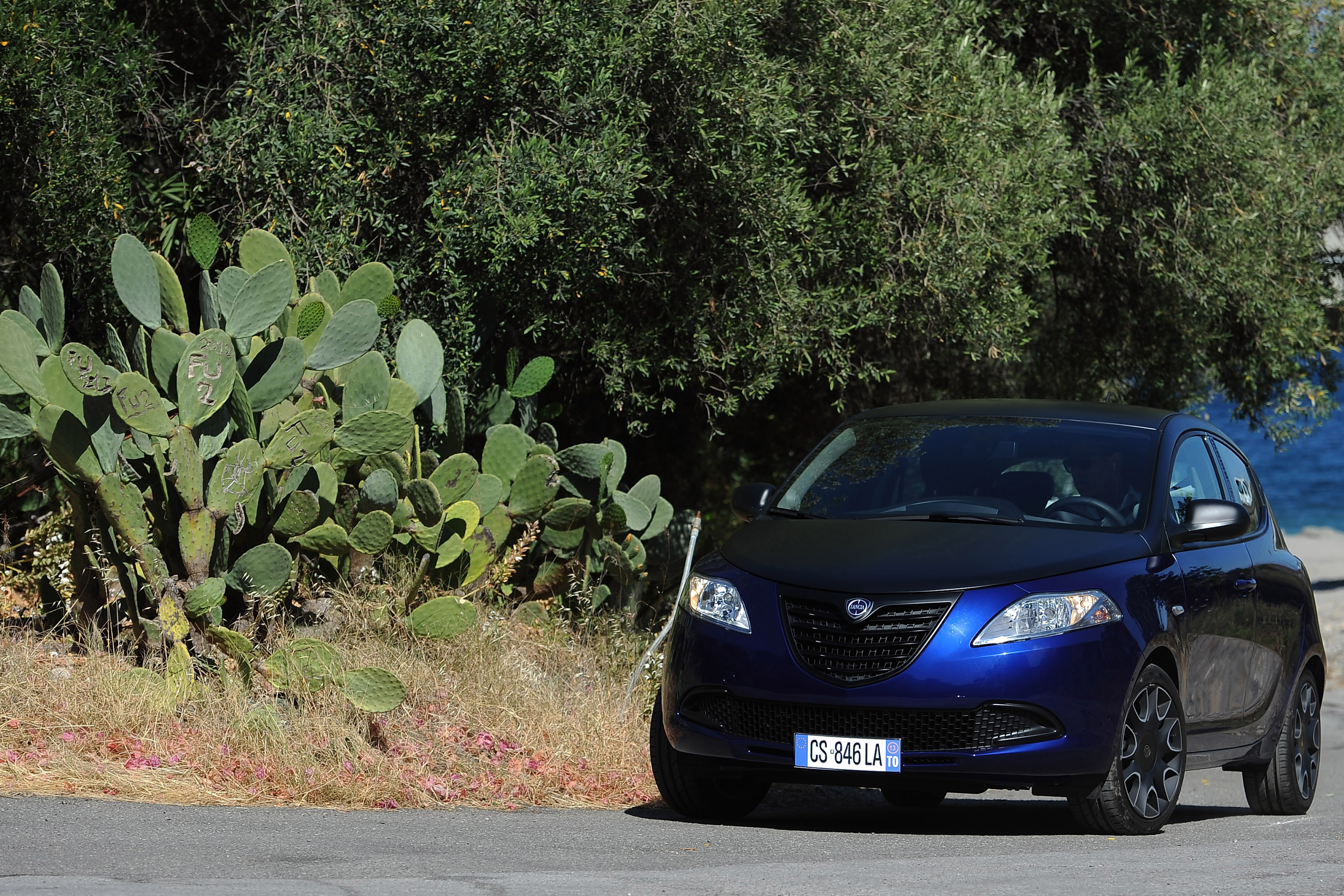 Lancia Ypsilon S MOMODESIGN photo #6