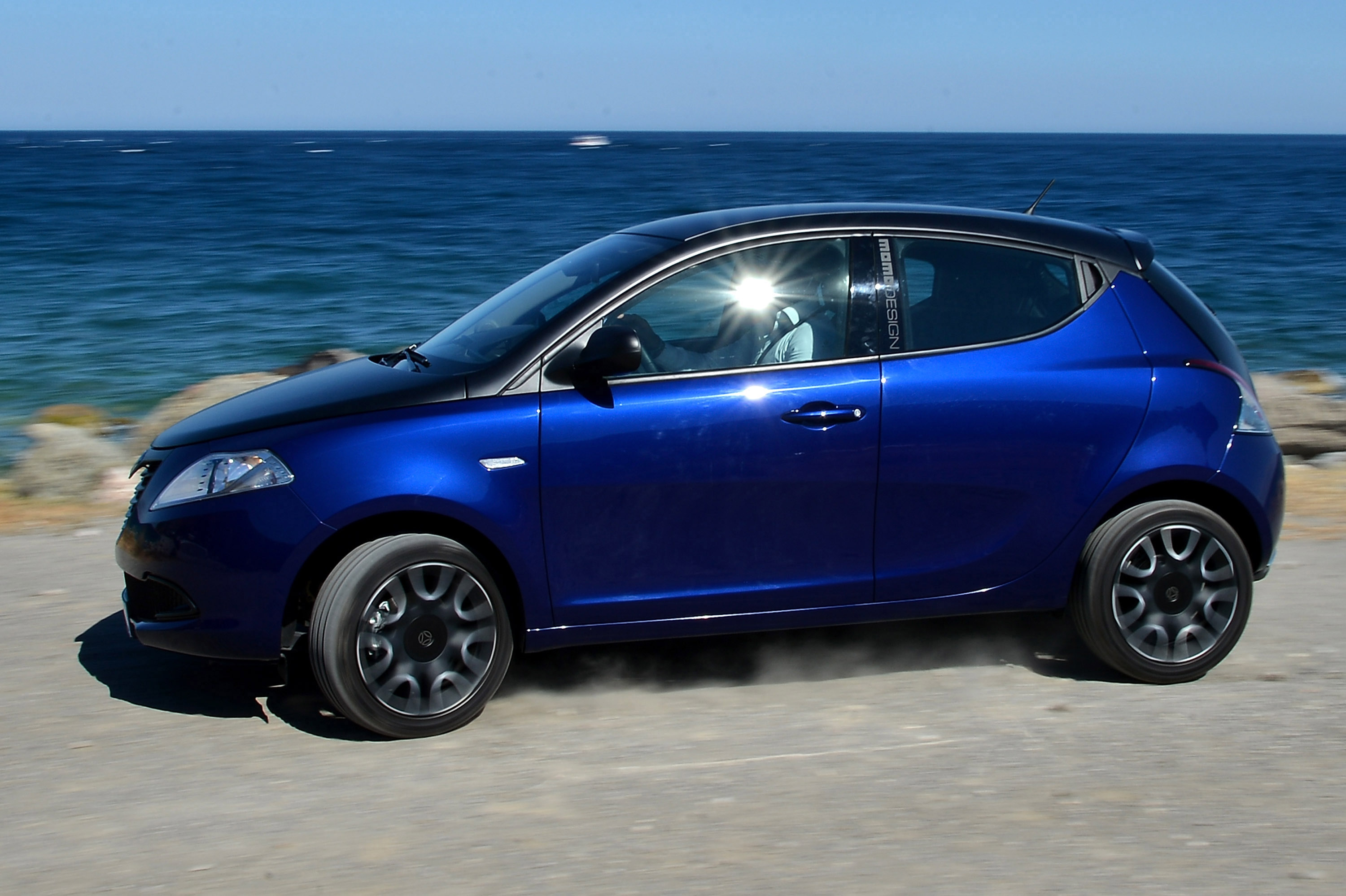 Lancia Ypsilon S MOMODESIGN photo #8