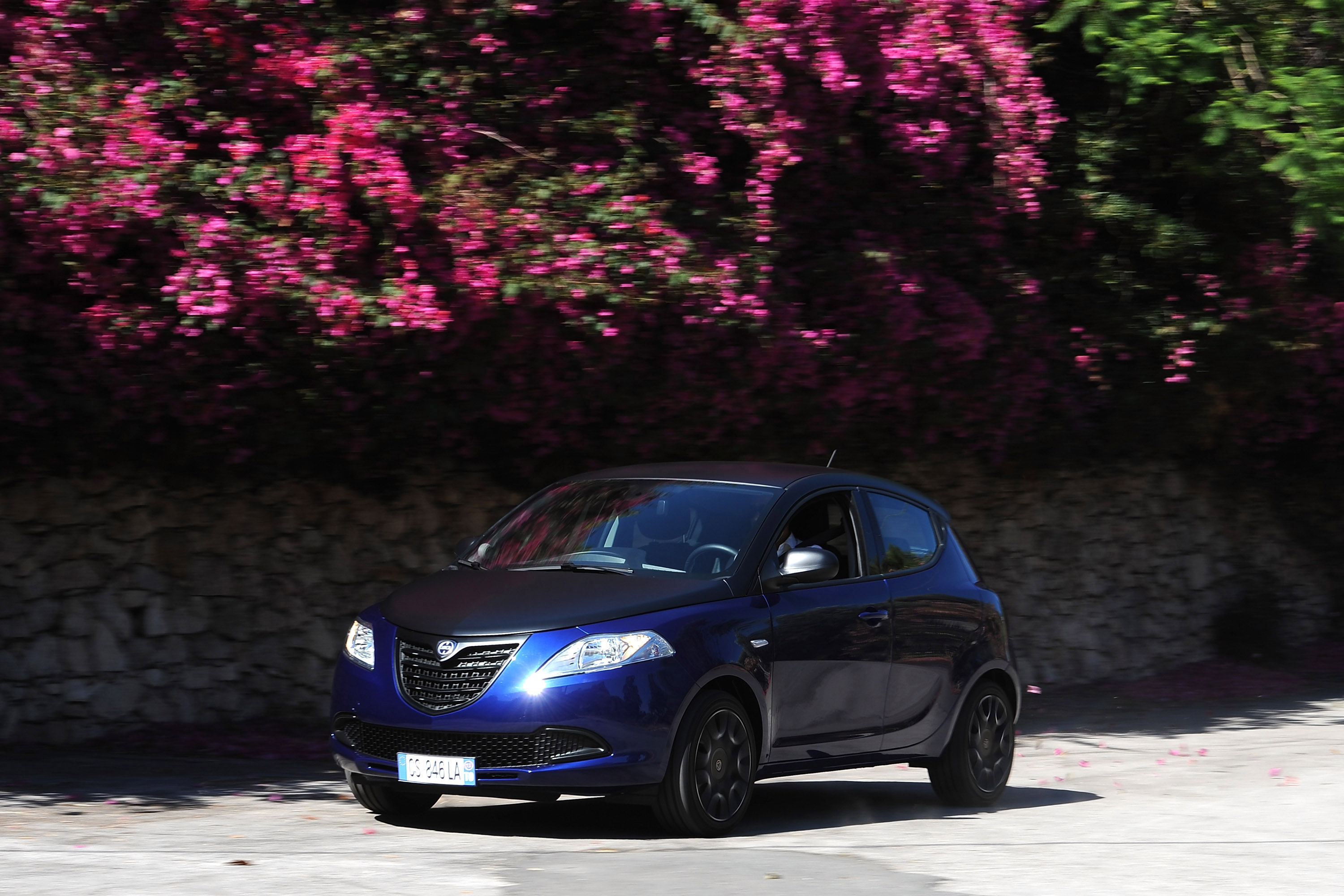 Lancia Ypsilon S MOMODESIGN photo #9