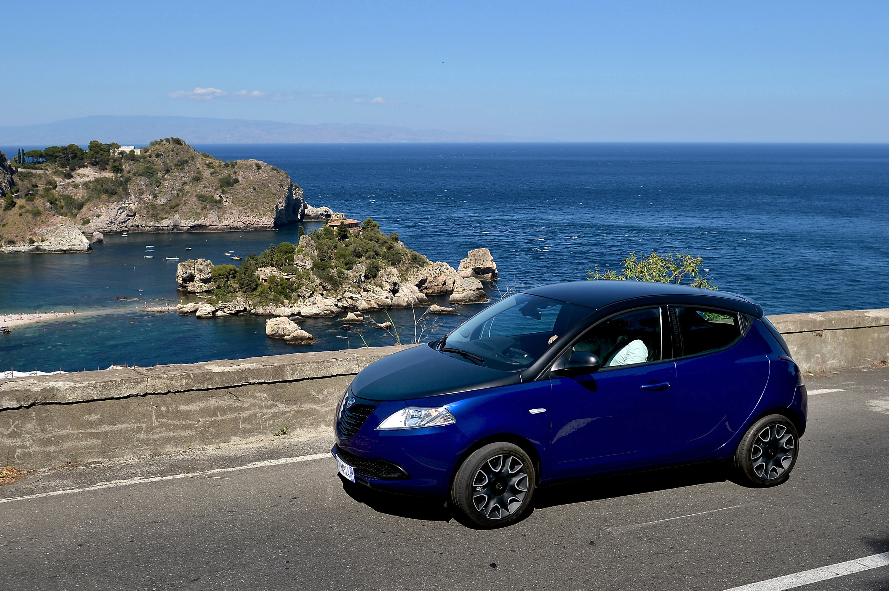 Lancia Ypsilon S MOMODESIGN photo #10