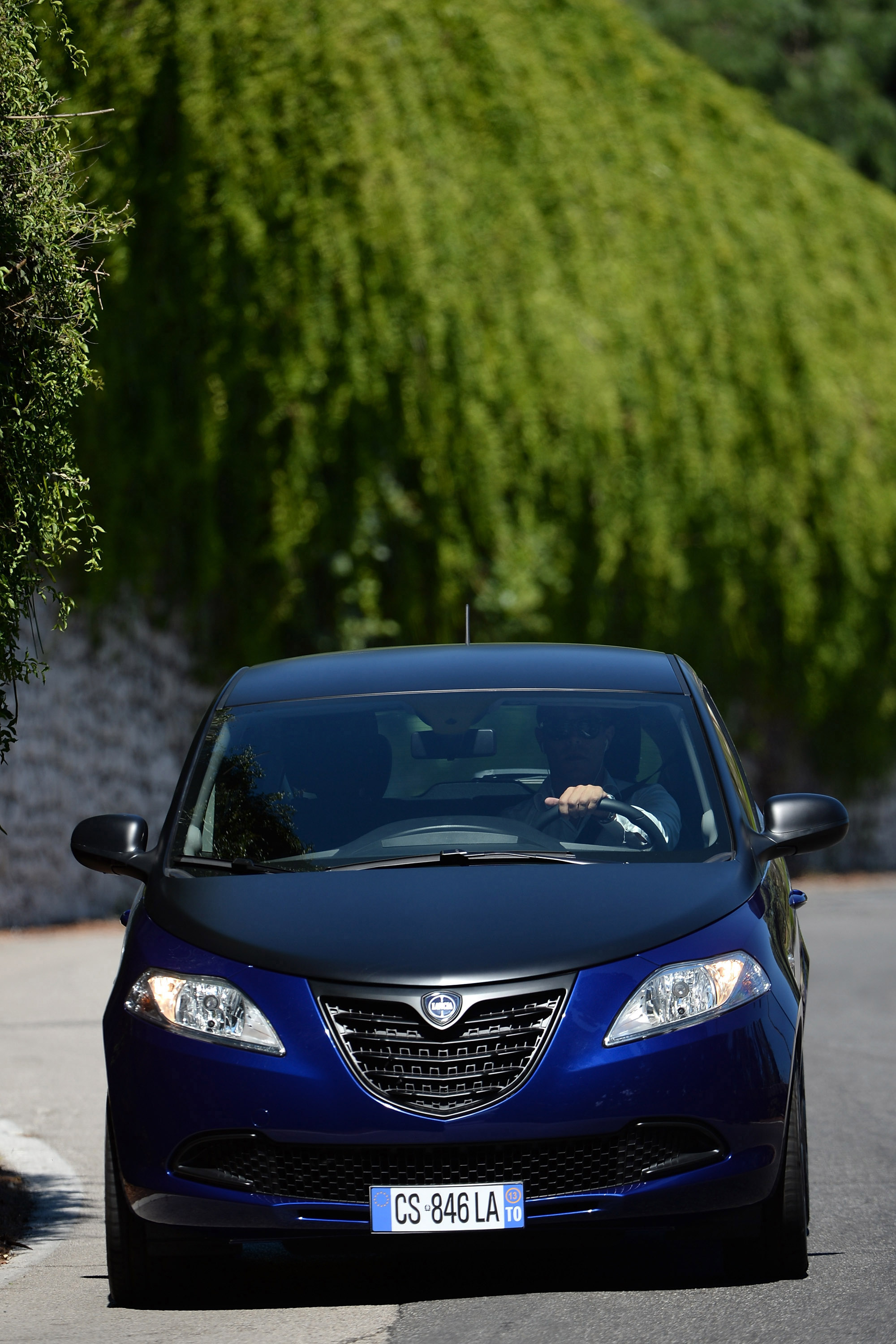 Lancia Ypsilon S MOMODESIGN photo #11