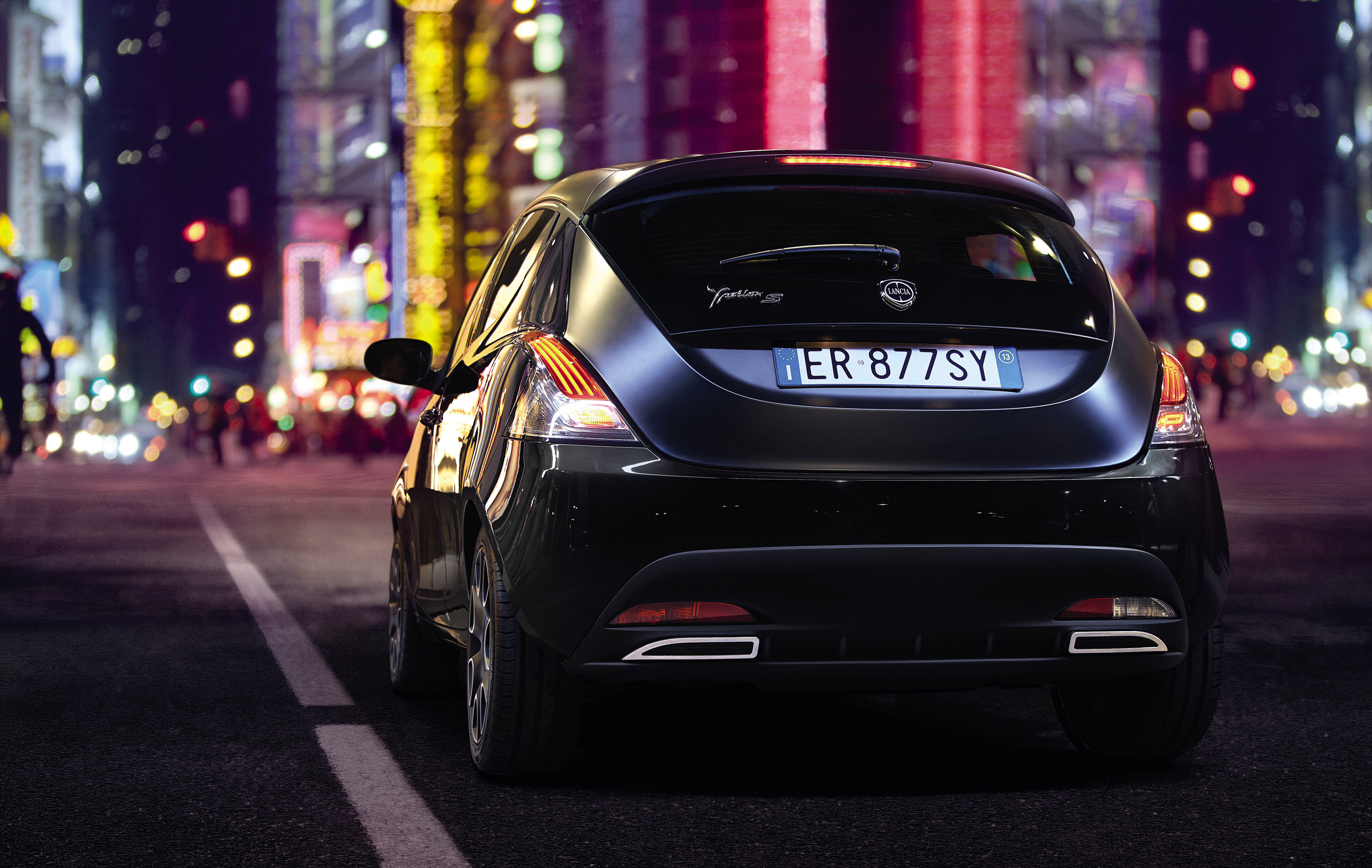 Lancia Ypsilon S MOMODESIGN photo #15