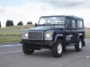 Land Rover Defender Electric Concept 2013