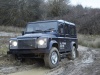 Land Rover Defender Electric Concept 2013