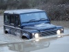 Land Rover Defender Electric Concept 2013