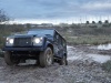 Land Rover Defender Electric Concept 2013