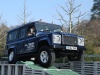 Land Rover Defender Electric Concept 2013