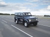 Land Rover Defender Electric Concept 2013