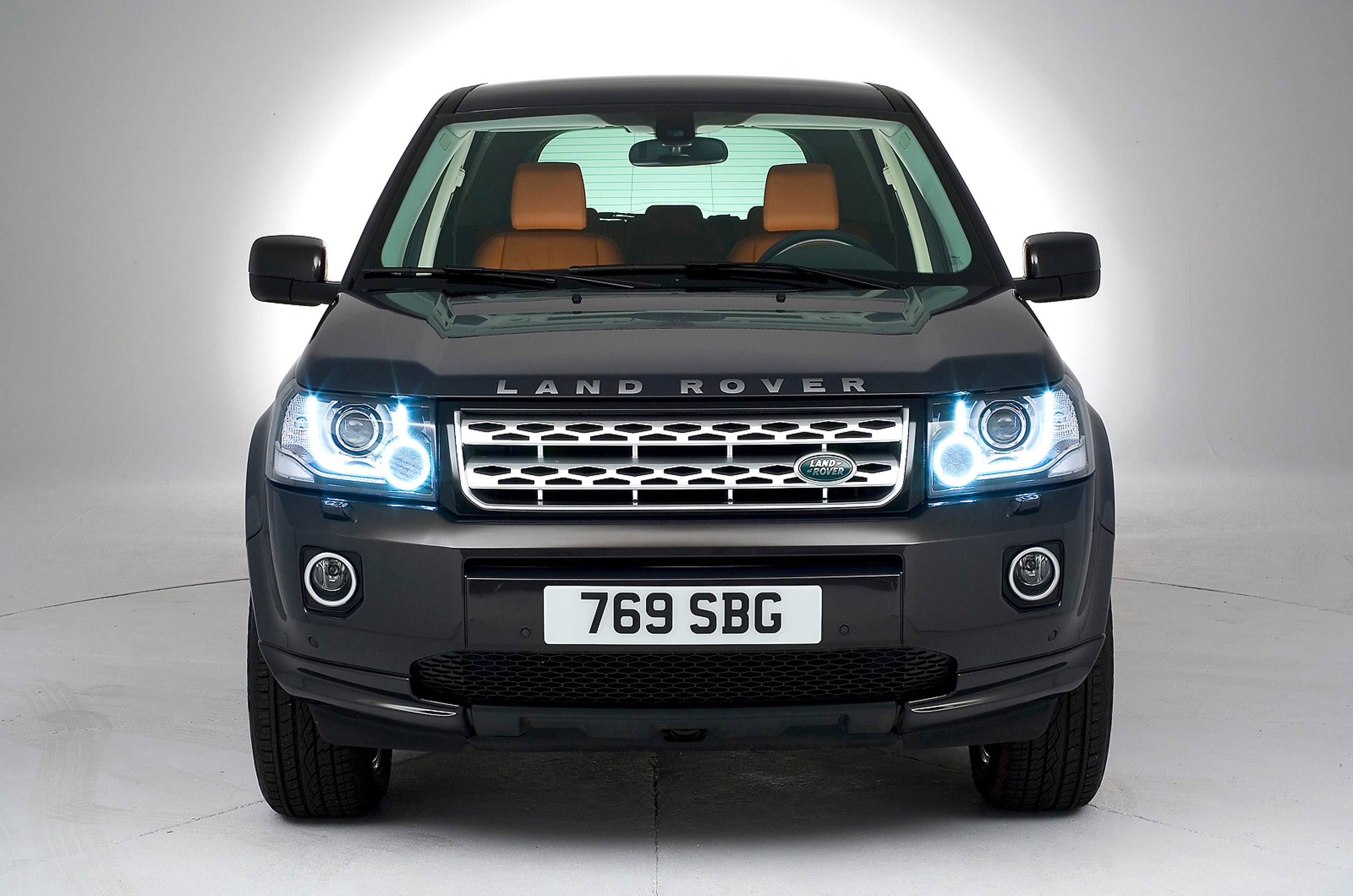 Land Rover Freelander 2 photo #1