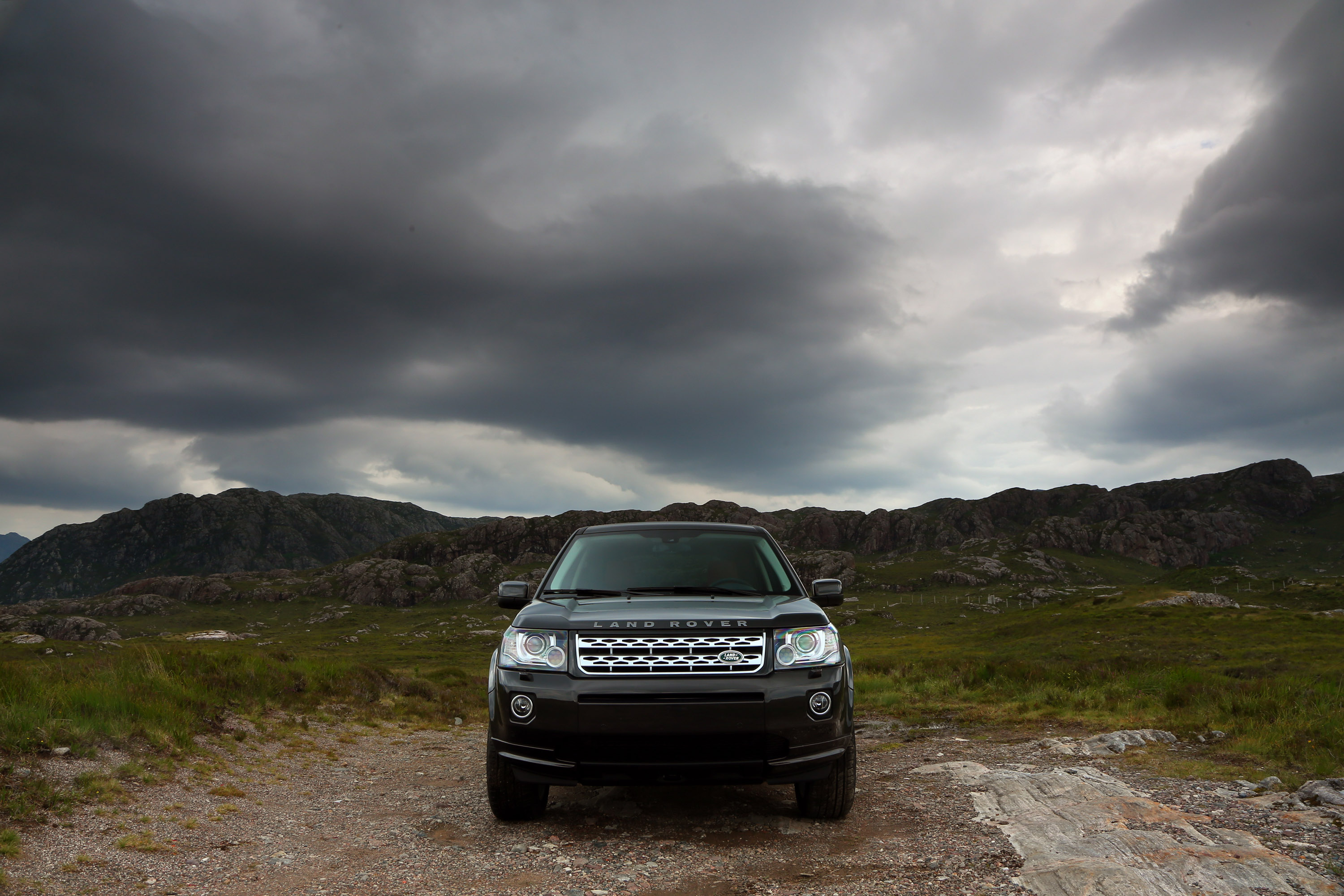 Land Rover Freelander 2 photo #15
