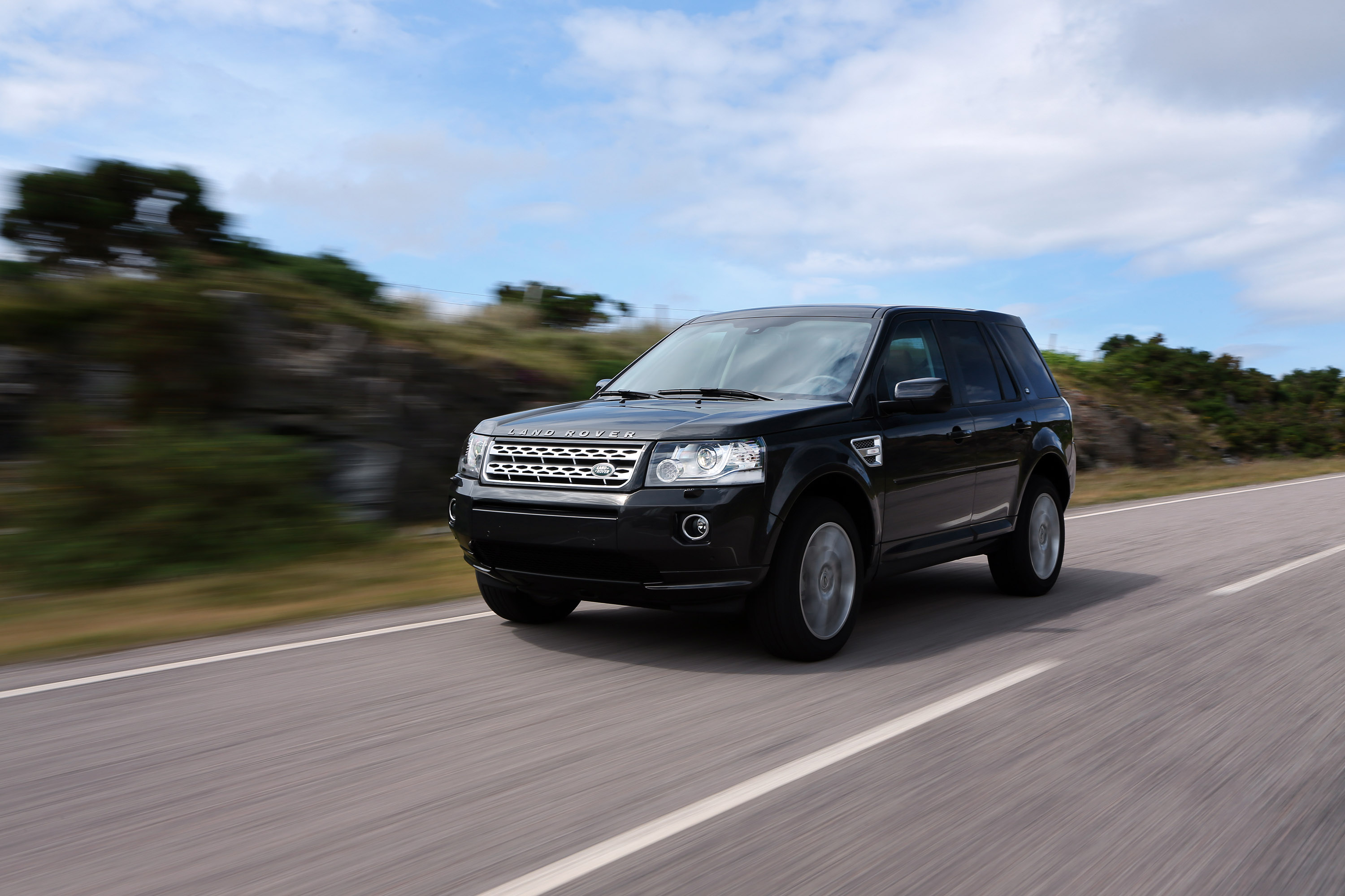 Land Rover Freelander 2 photo #17