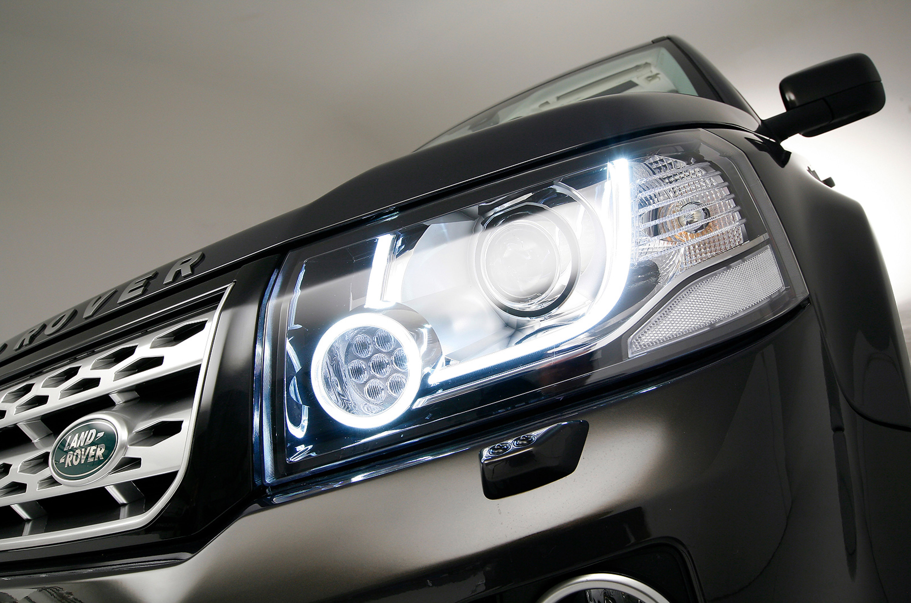 Land Rover Freelander 2 photo #20