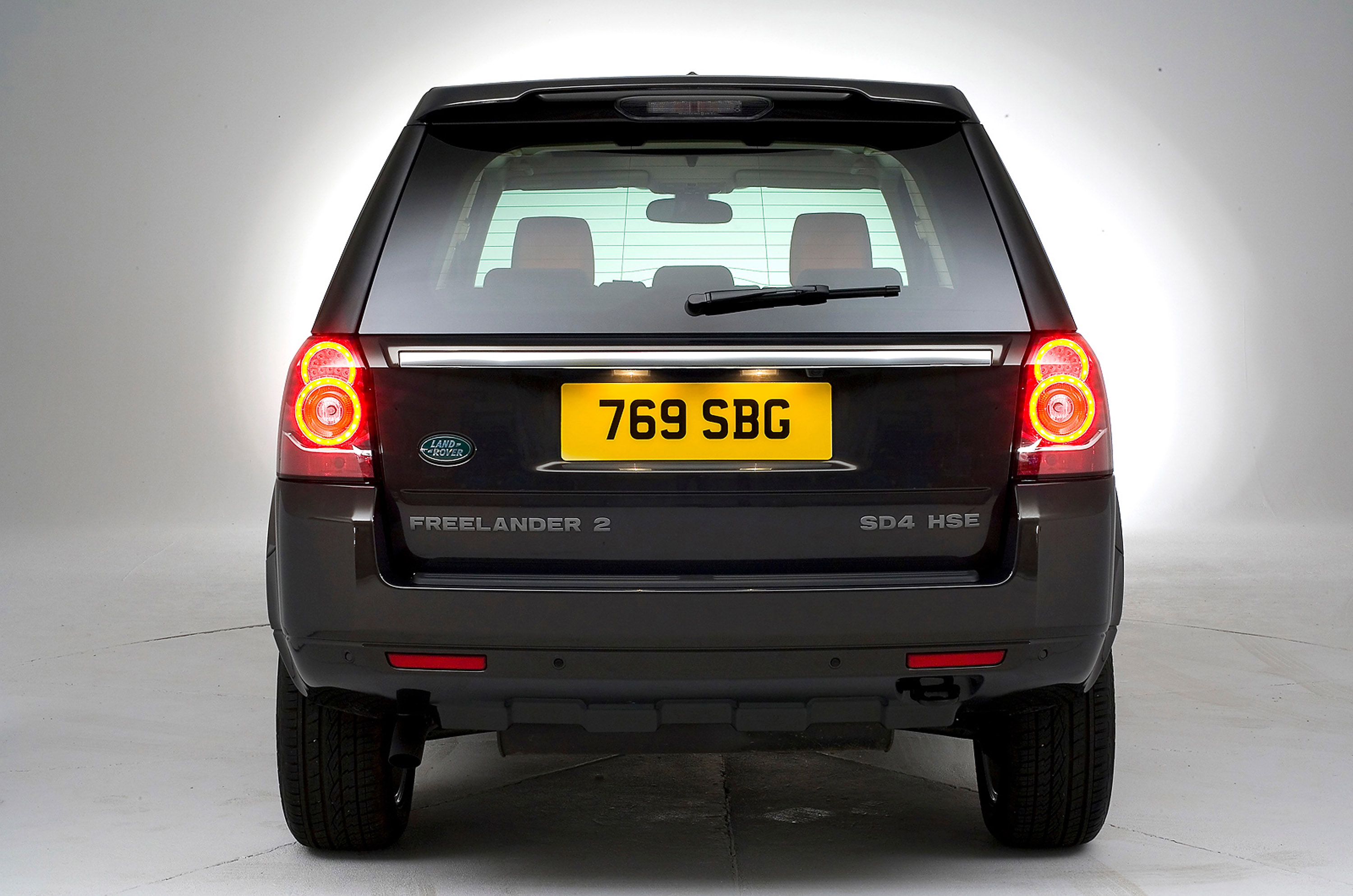 Land Rover Freelander 2 photo #26