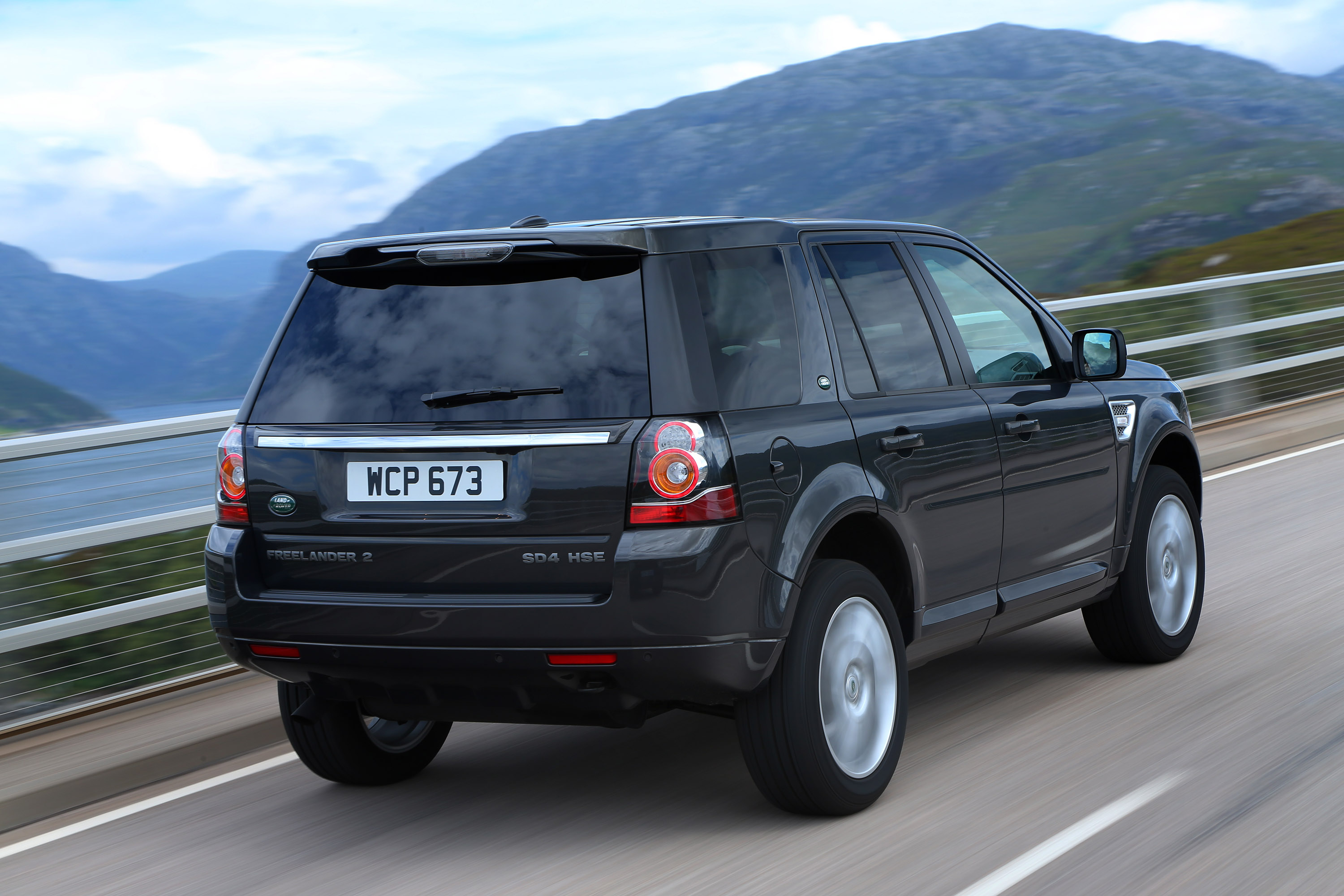 Land Rover Freelander 2 photo #29