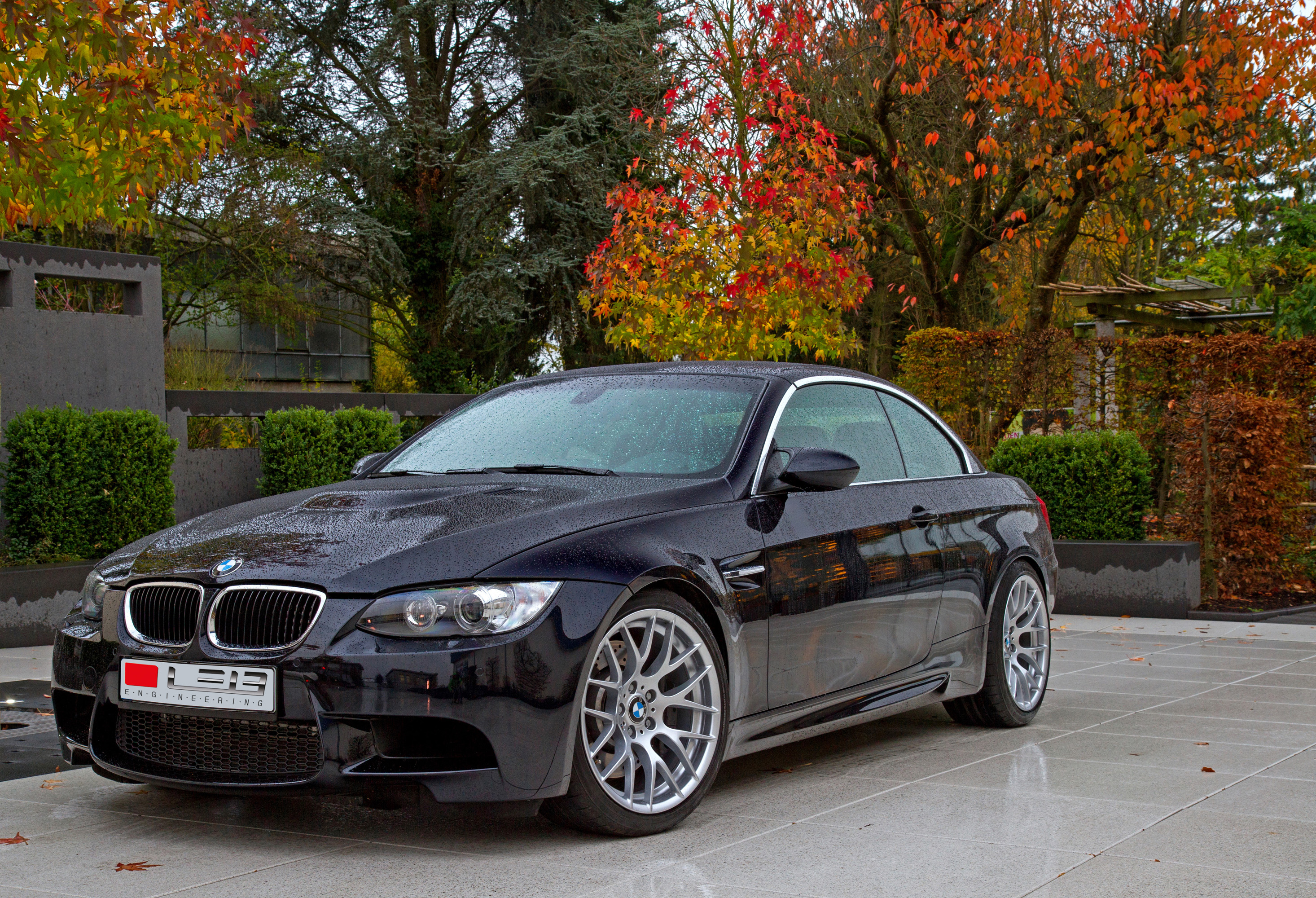 LEIB Engineering BMW E93 M3 photo #2