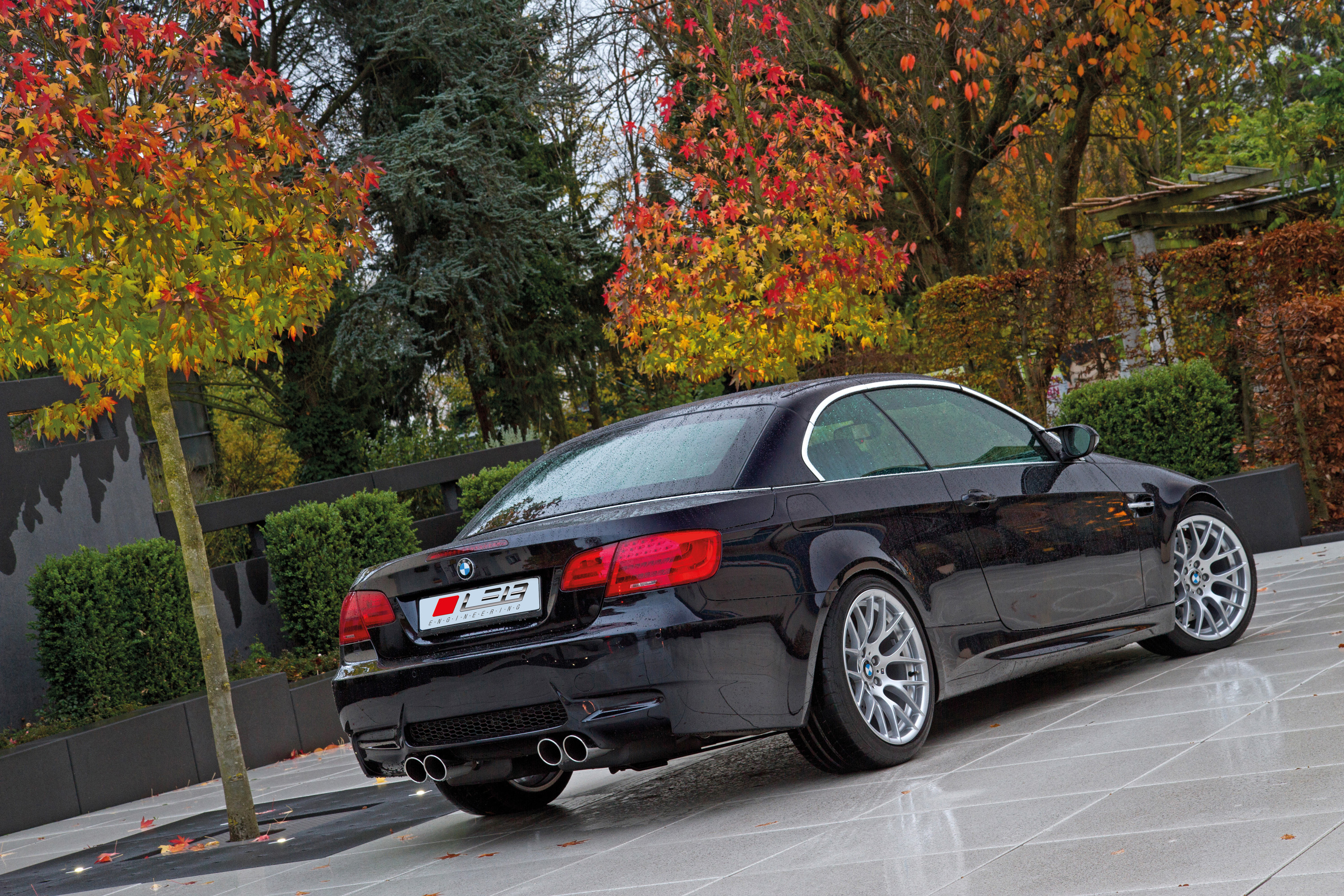 LEIB Engineering BMW E93 M3 photo #3