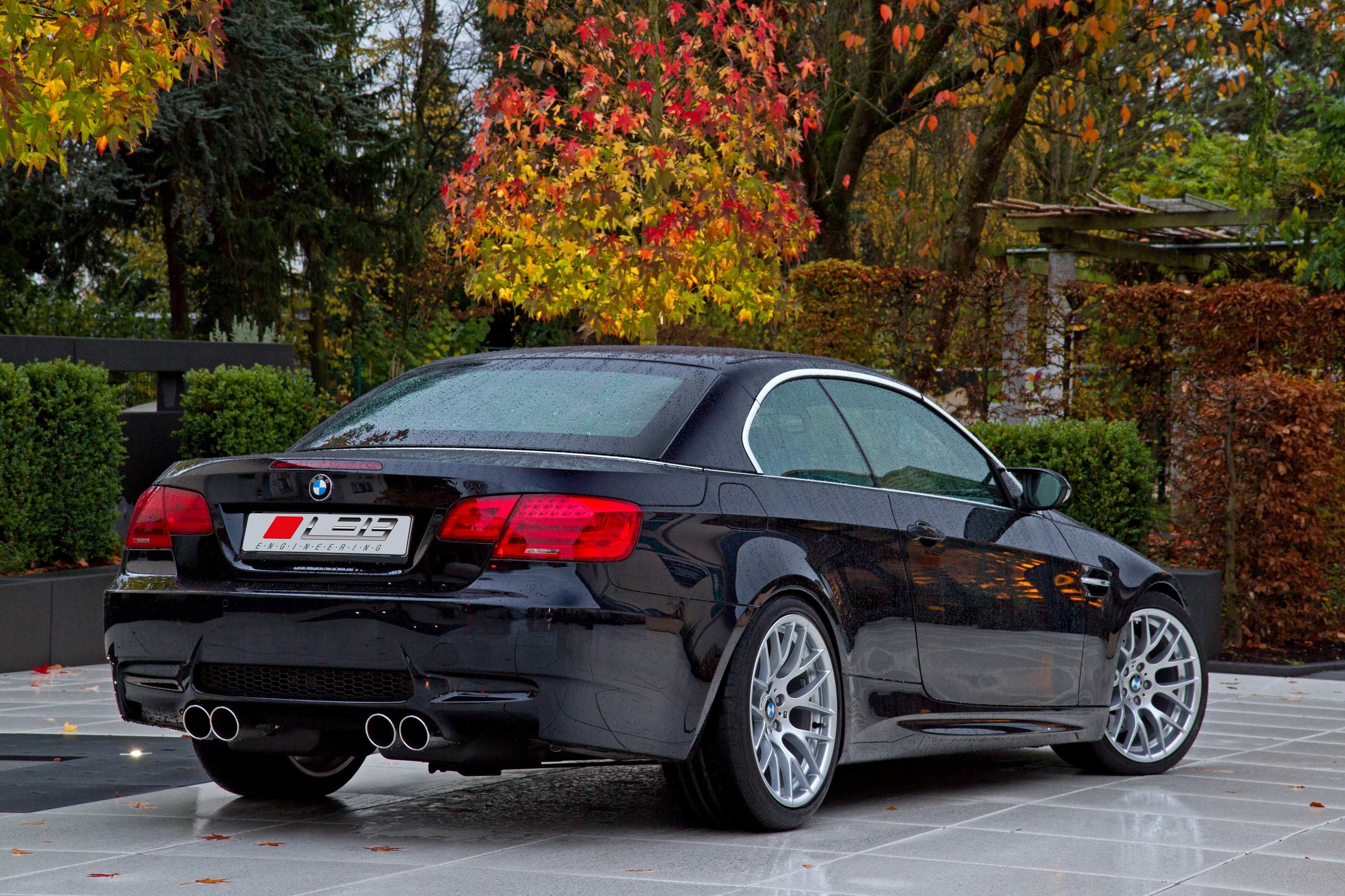 BMW e93 РѕР±РѕРё