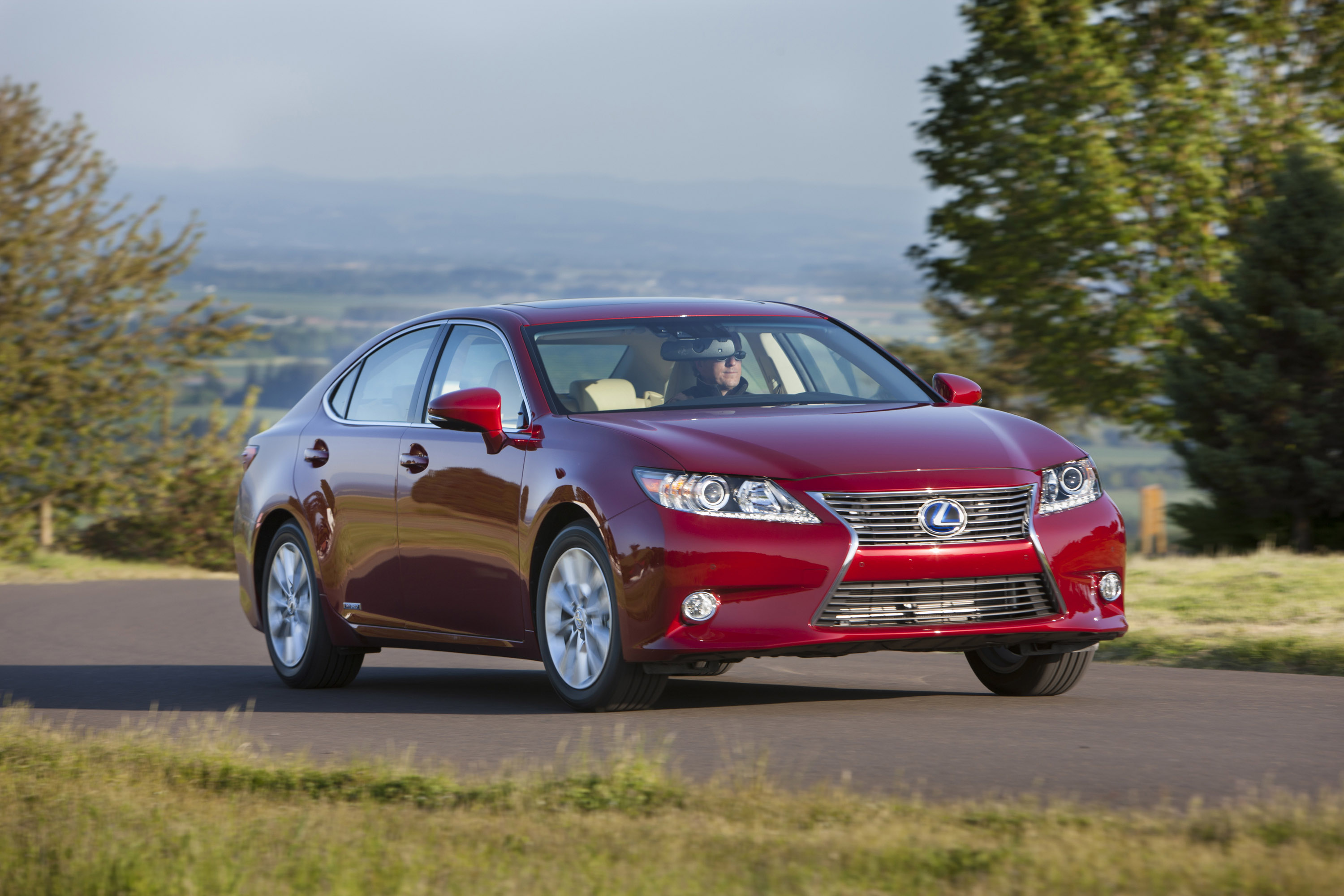 Lexus ES 300h photo #3