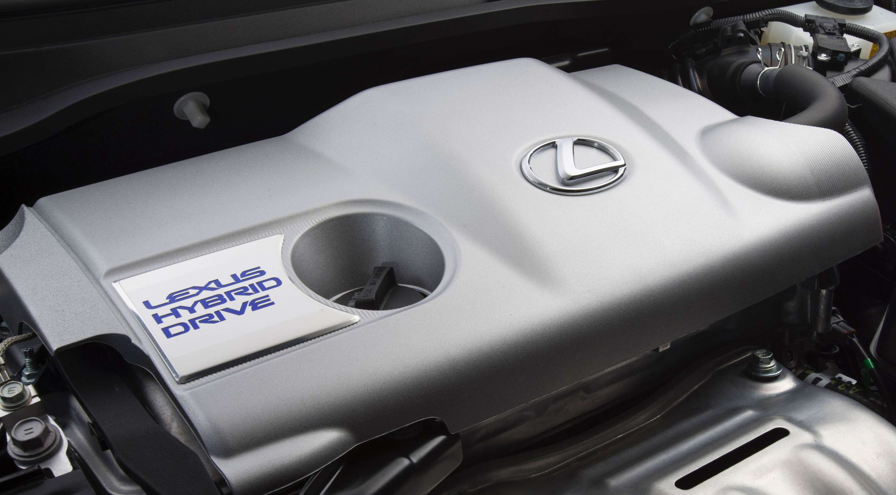 Lexus ES 300h photo #27