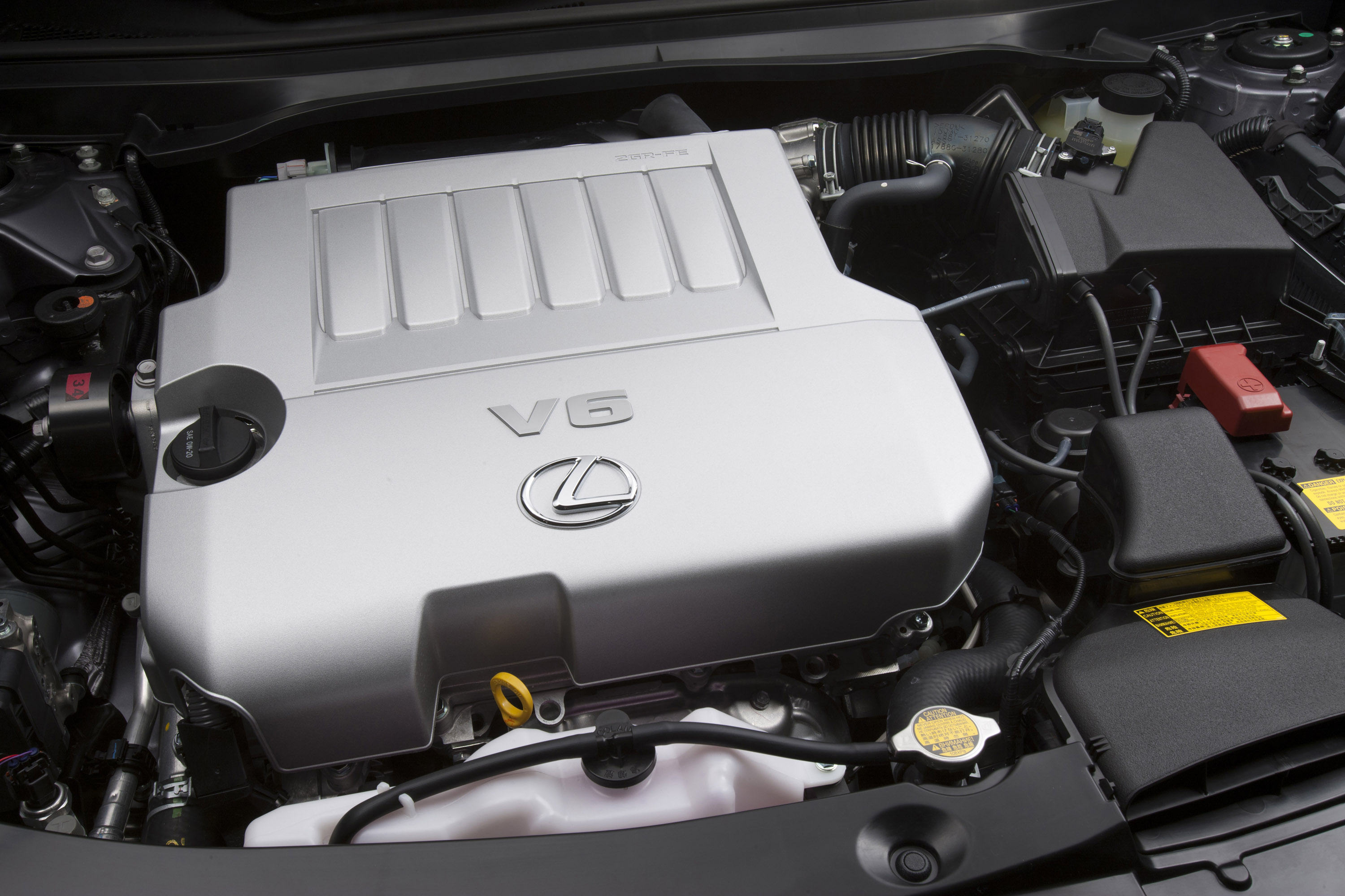 Lexus ES 350 photo #20