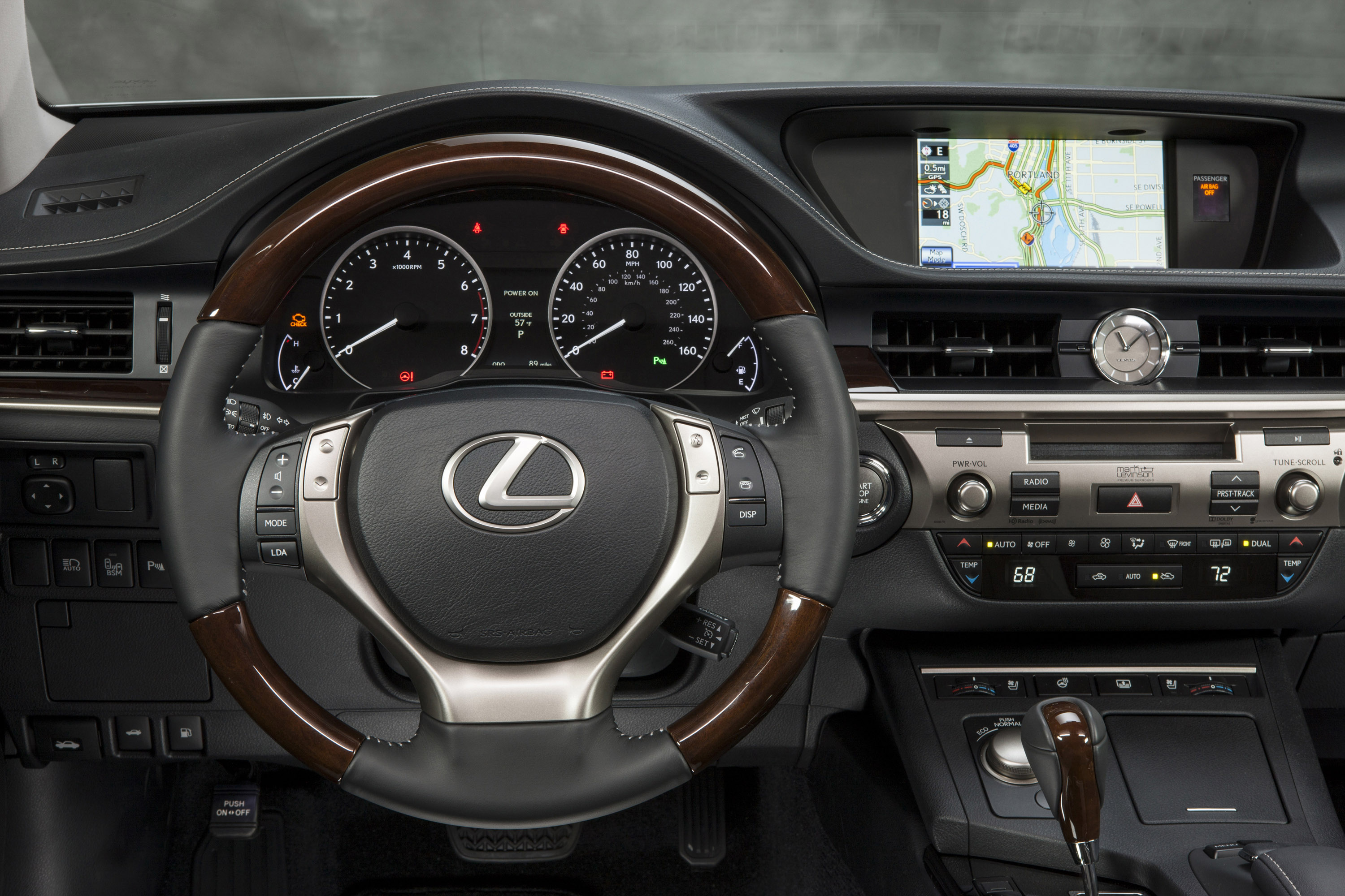 Lexus ES 350 photo #24
