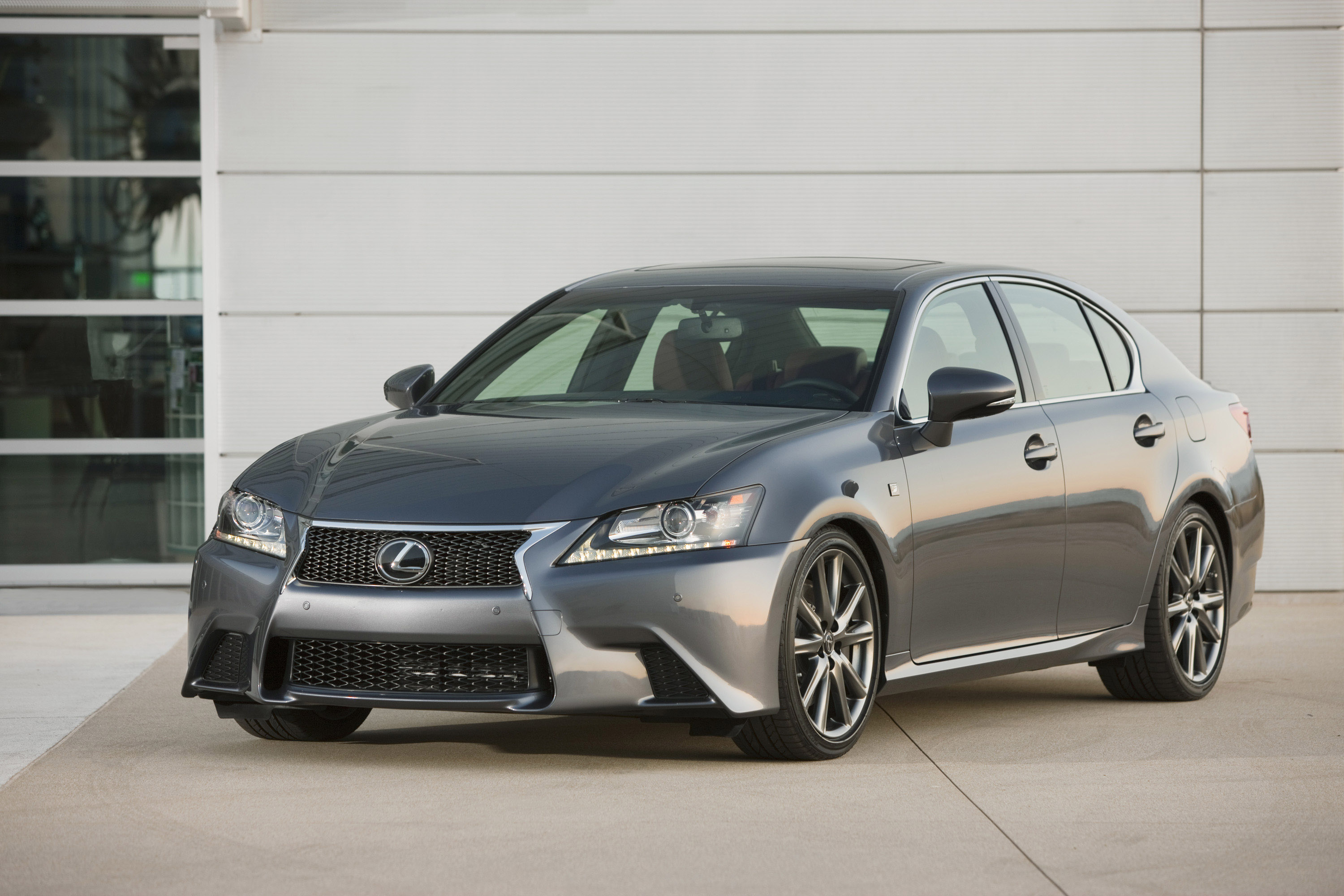 Lexus GS 350 F Sport photo #1