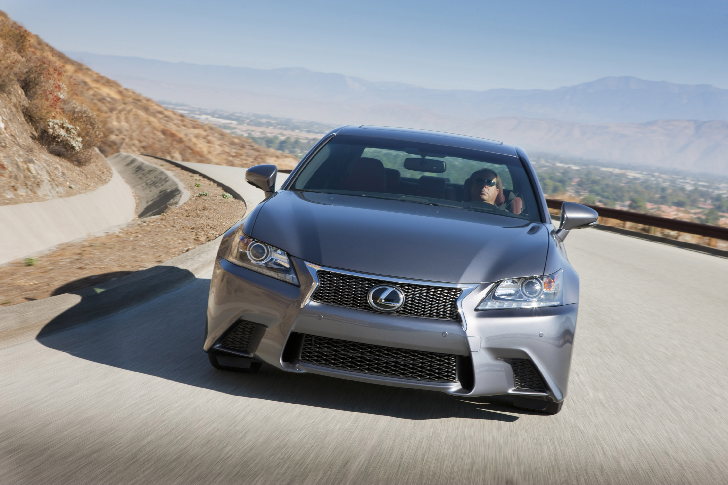 Lexus GS 350 F Sport photo #2