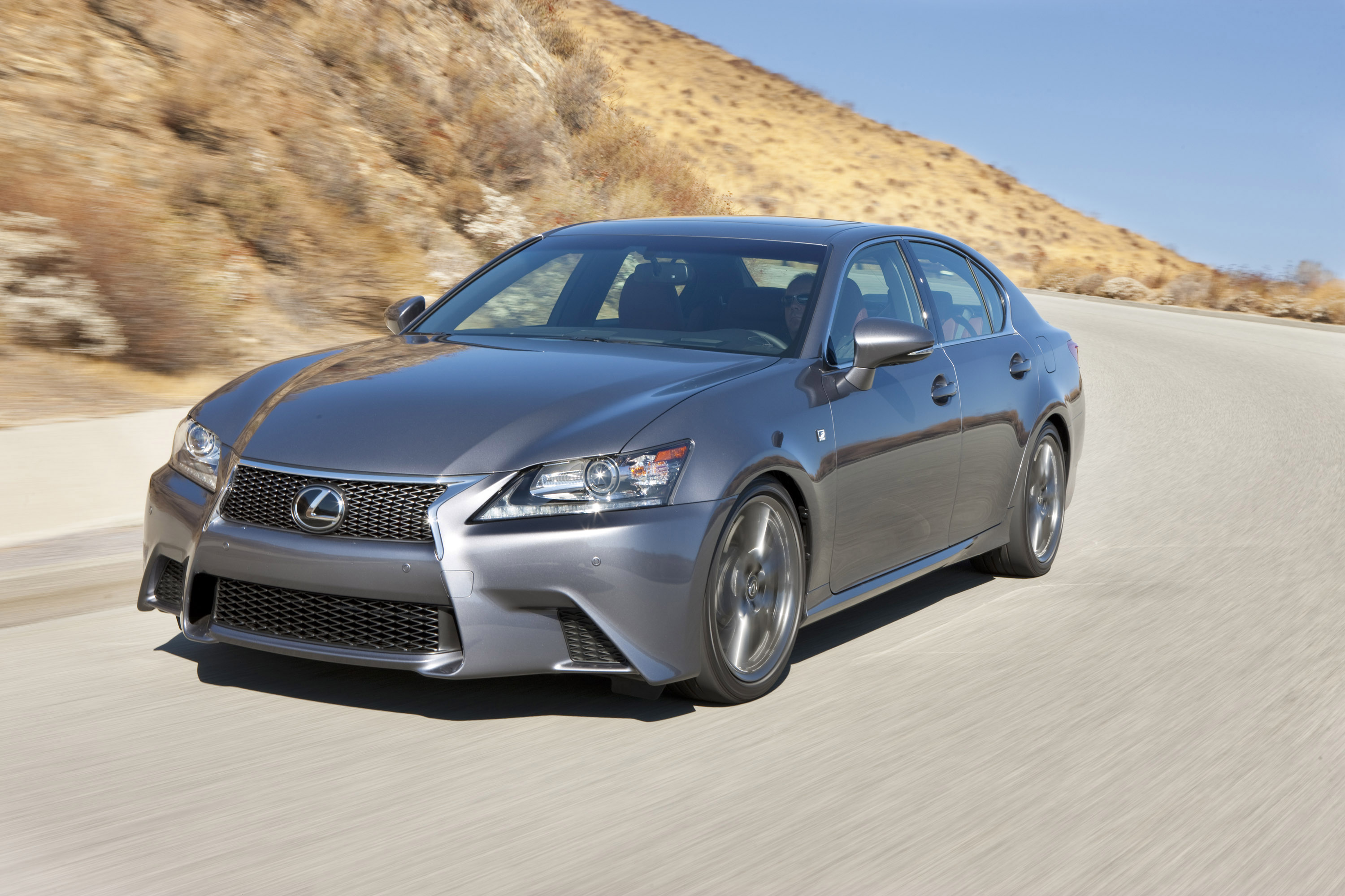 Lexus GS 350 F Sport photo #3