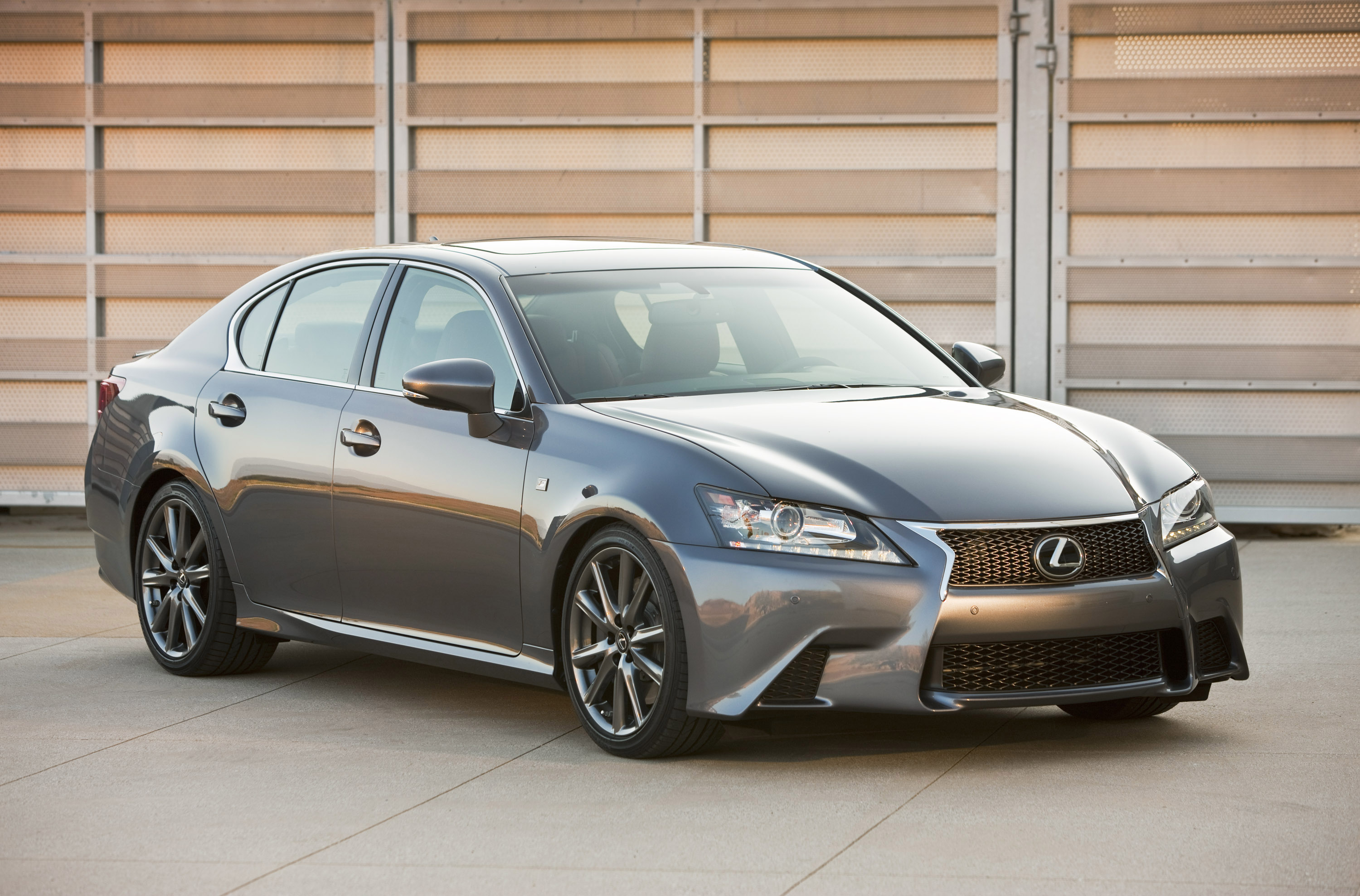 Lexus GS 350 F Sport photo #4