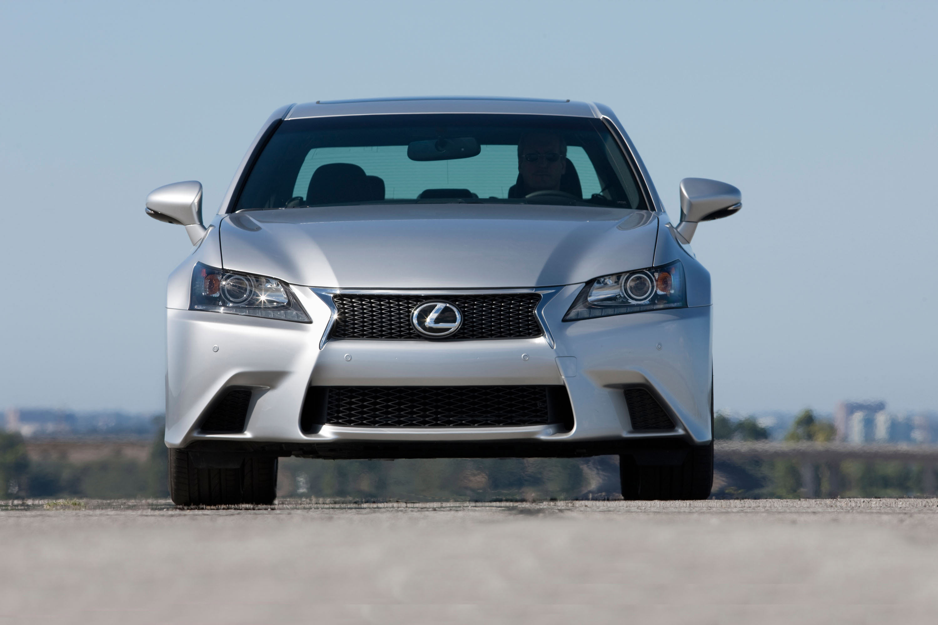 Lexus GS 350 F Sport photo #15