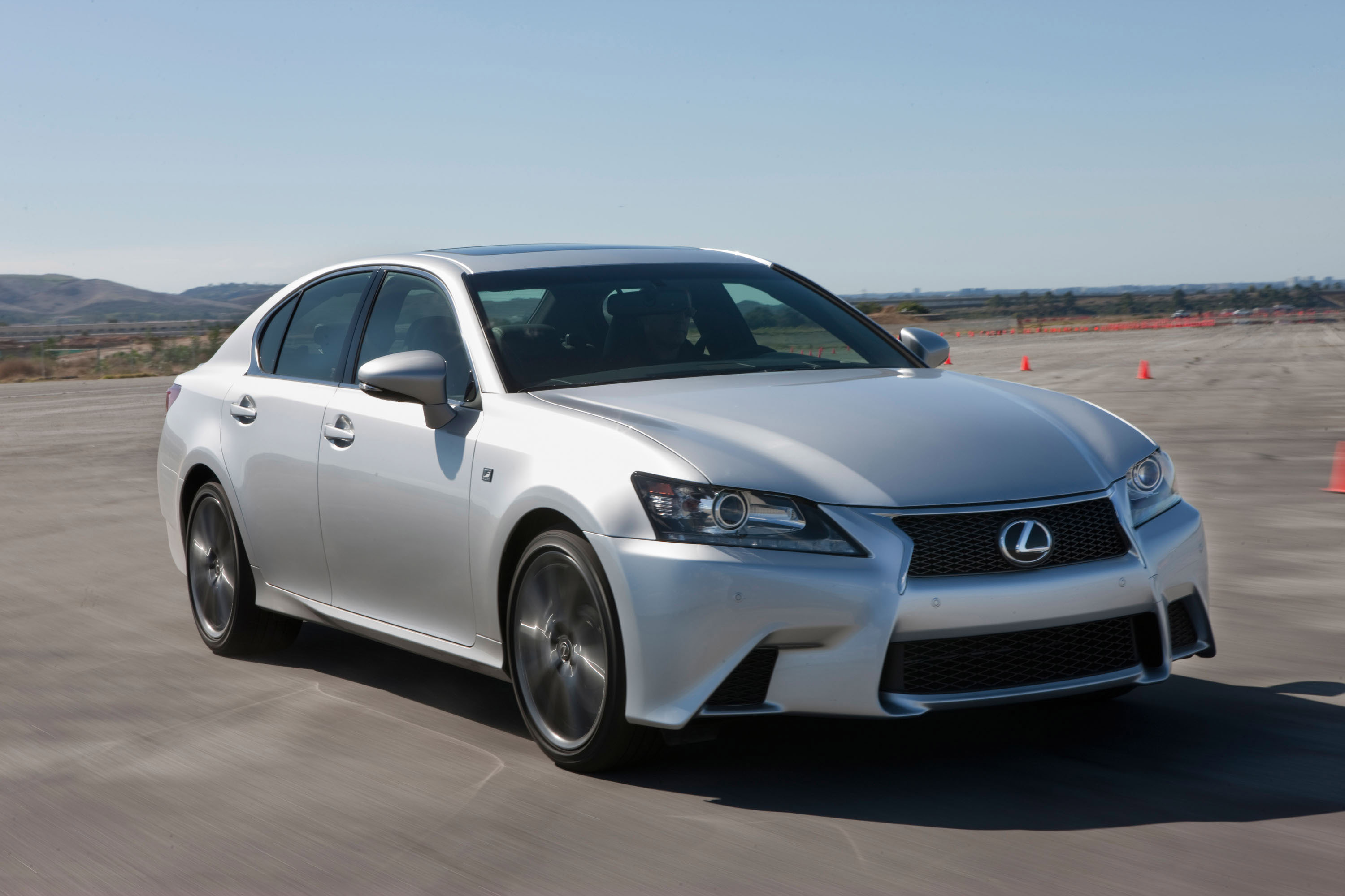 Lexus GS 350 F Sport photo #16
