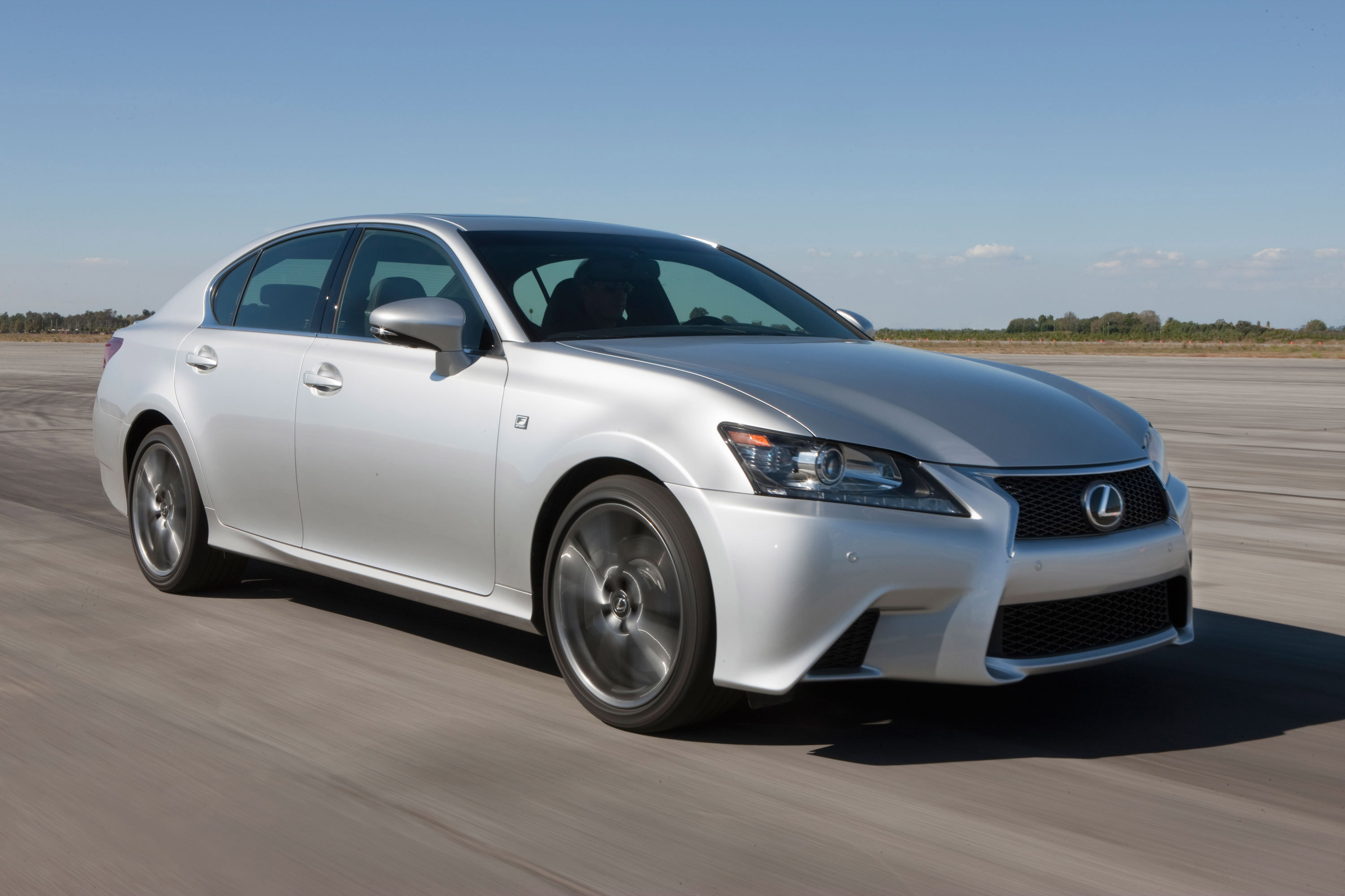 Lexus GS 350 F Sport photo #17