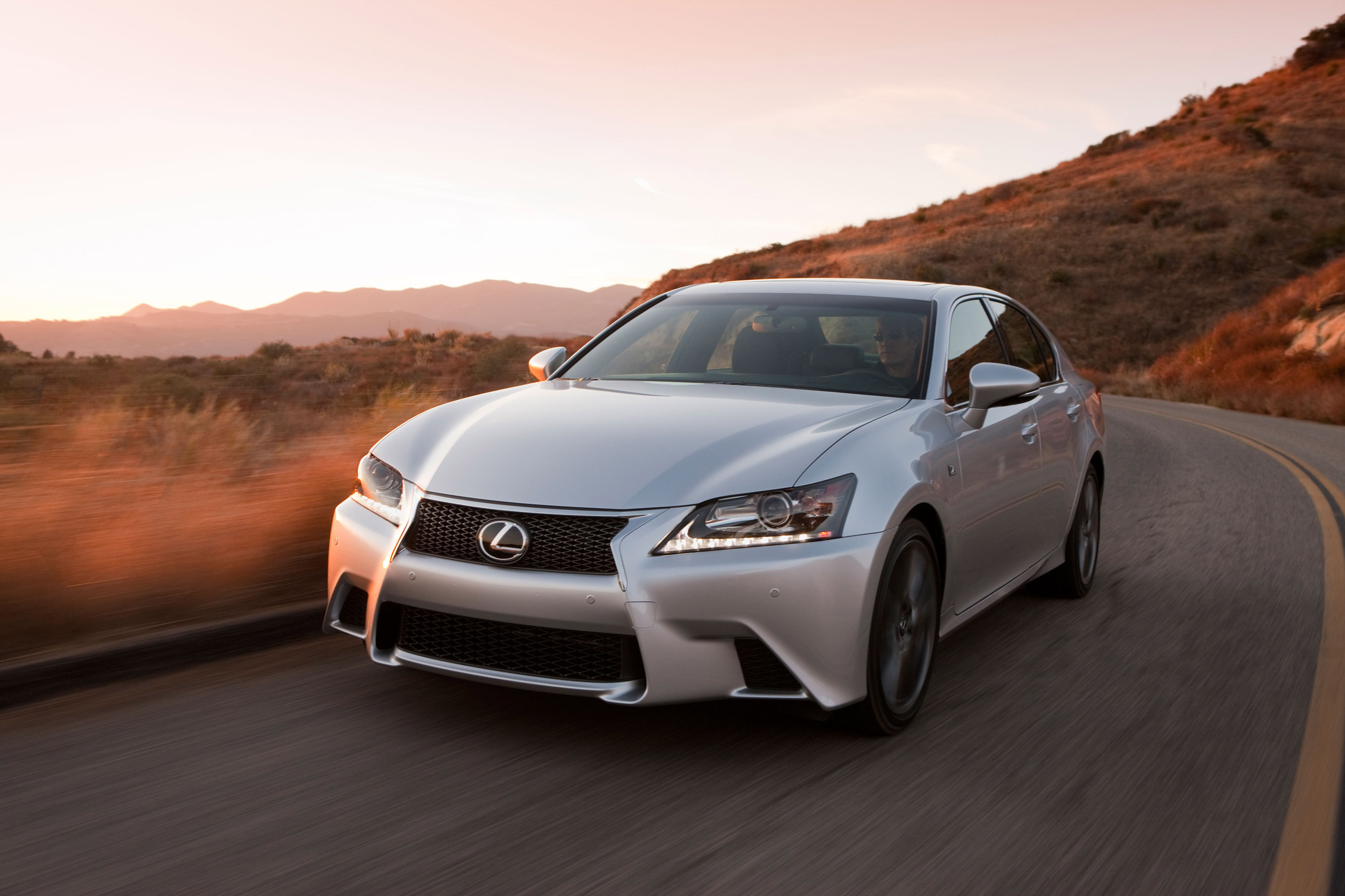 Lexus GS 350 F Sport photo #19