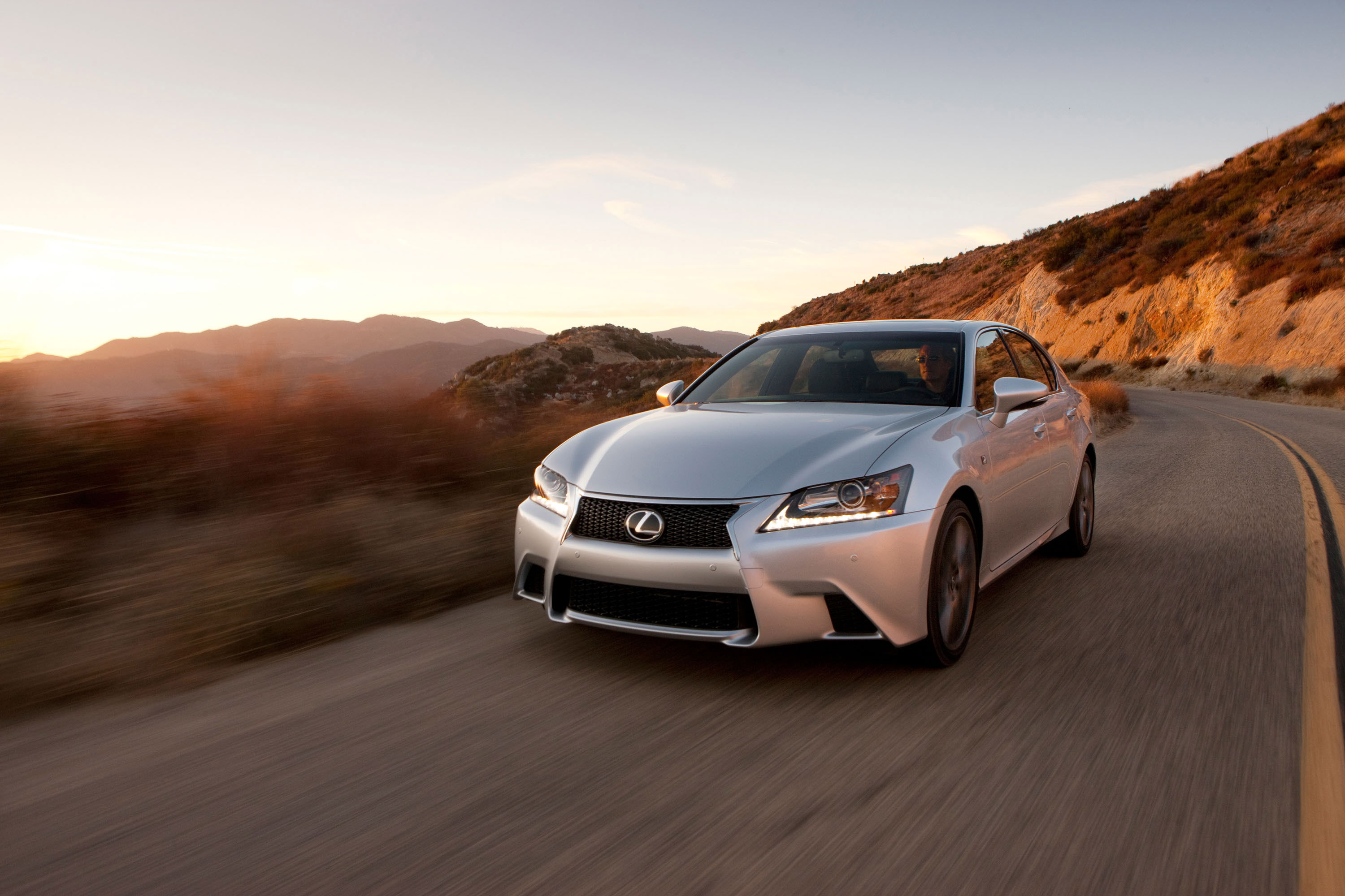 Lexus GS 350 F Sport photo #23
